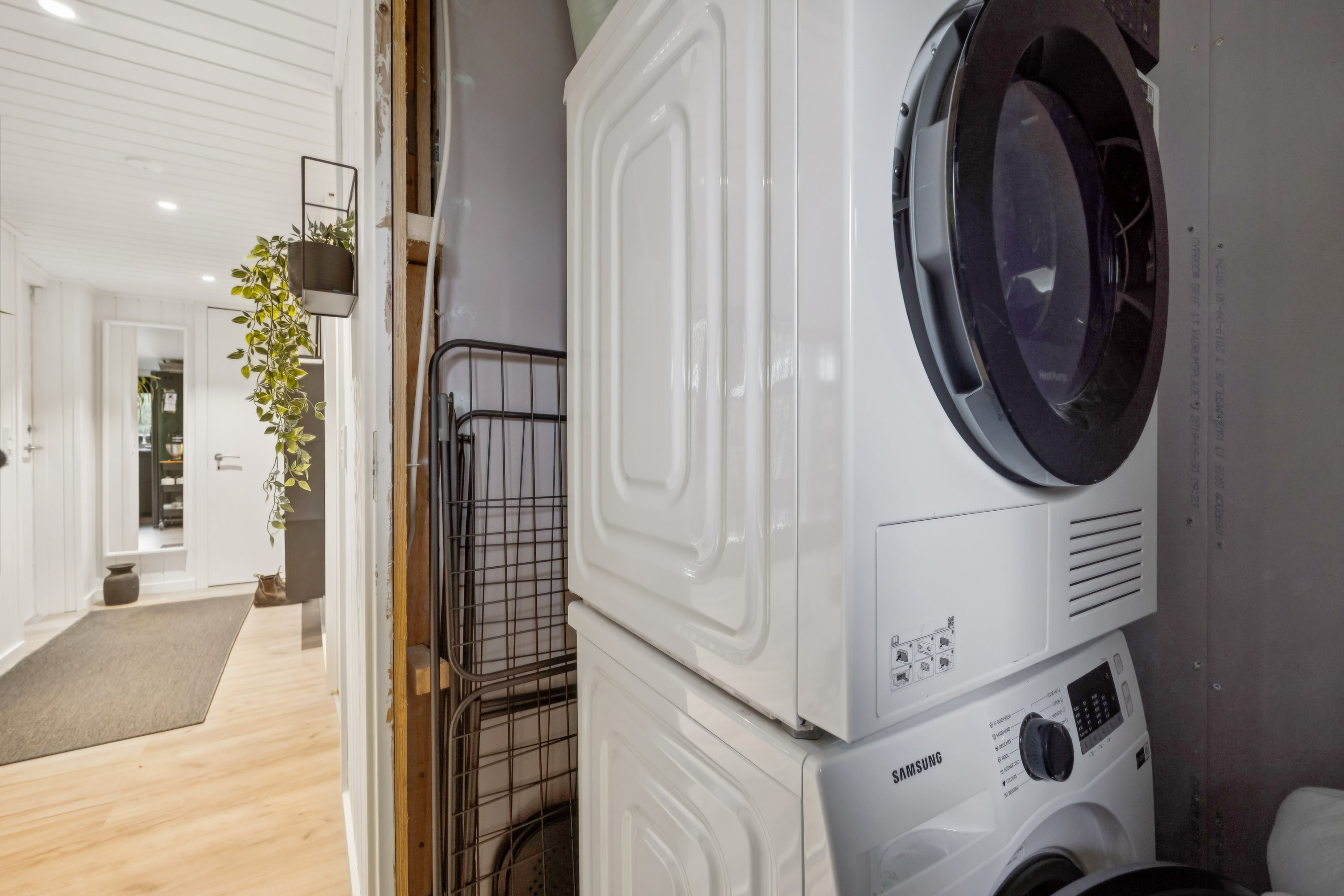 Fremhævet badeværelse billede i fuldskærmstilstand. Billede af Fasanvej 9, 9370 Hals