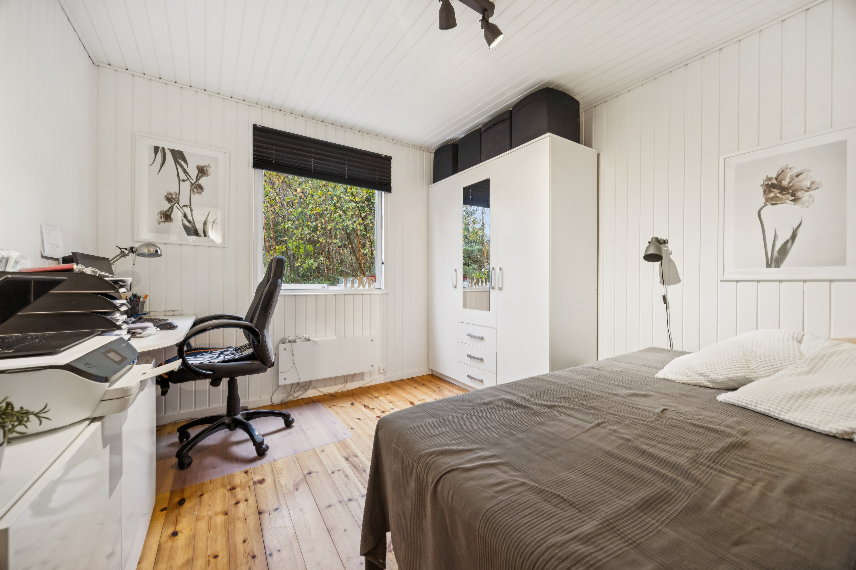 Fremhævet værelse billede i fuldskærmstilstand. Billede af Fasanvej 9, 9370 Hals