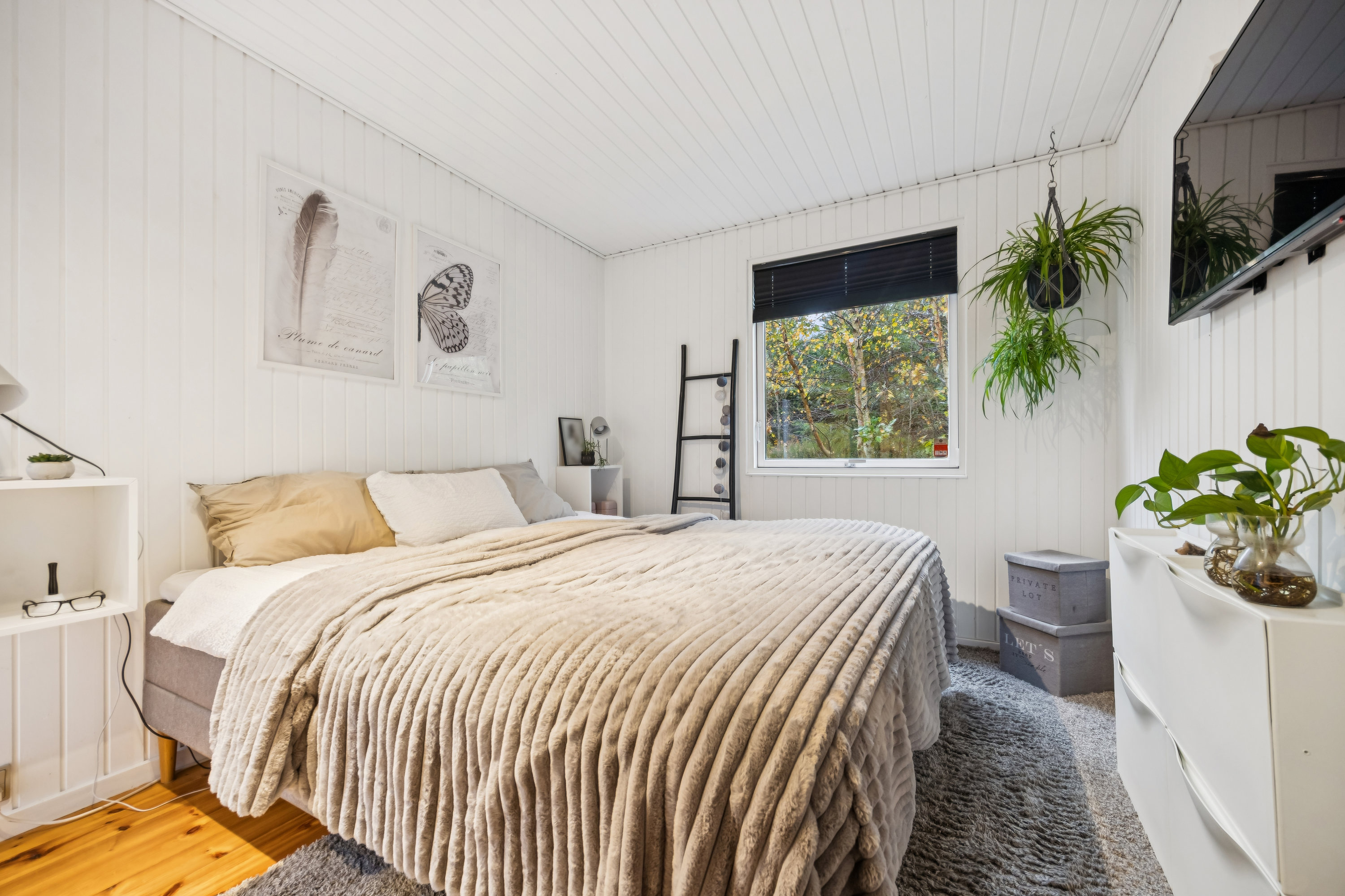 Fremhævet værelse billede i fuldskærmstilstand. Billede af Fasanvej 9, 9370 Hals