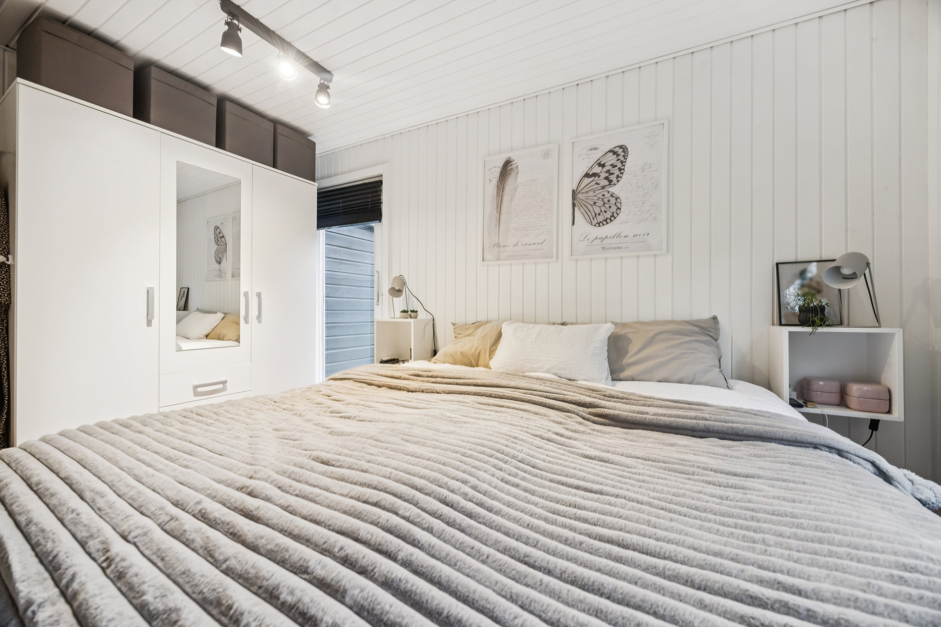 Fremhævet værelse billede i fuldskærmstilstand. Billede af Fasanvej 9, 9370 Hals