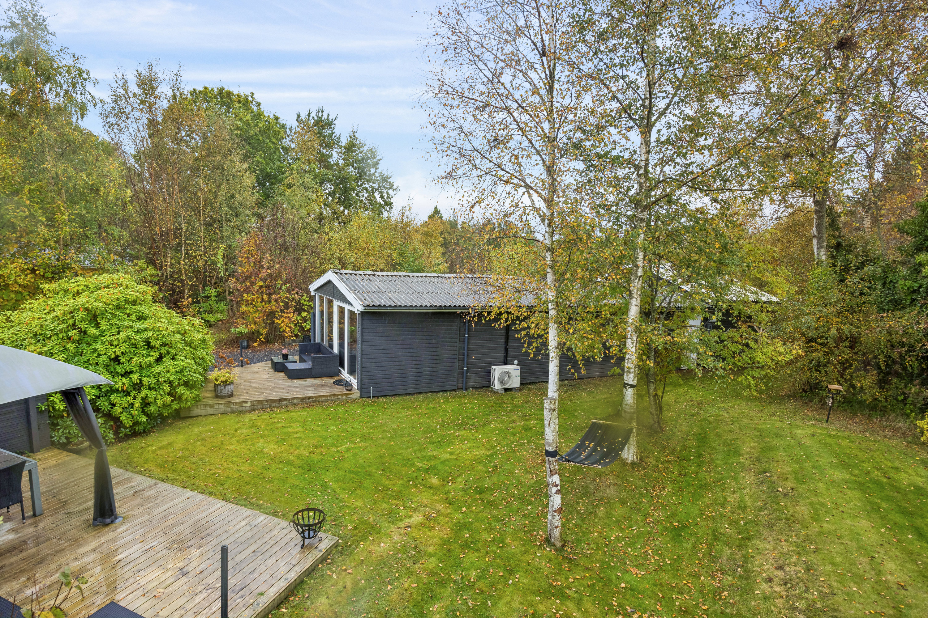 Fremhævet andet billede i fuldskærmstilstand. Billede af Fasanvej 9, 9370 Hals