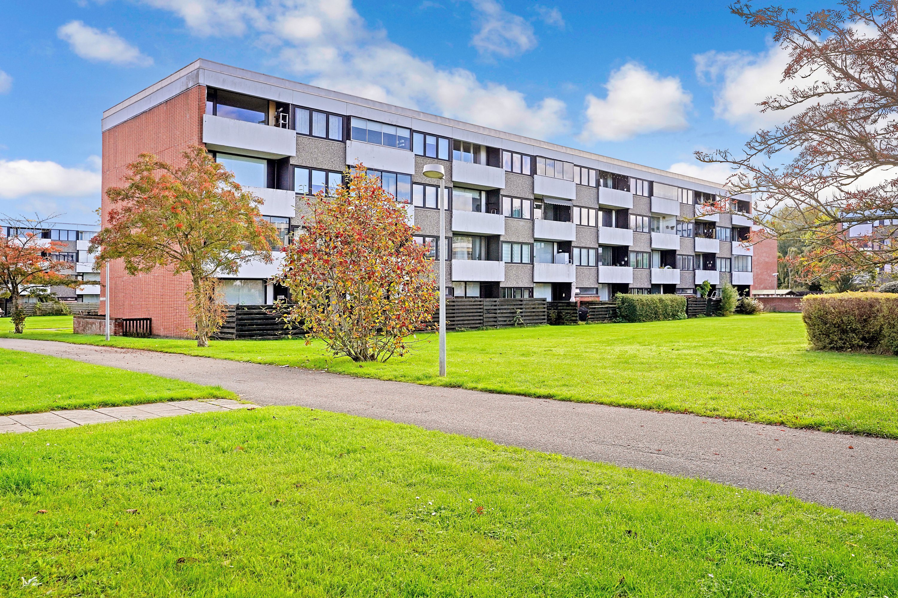 Fremhævet ejendommen billede i fuldskærmstilstand. Billede af Teglgårdsvej 621, 3. tv., 3050 Humlebæk