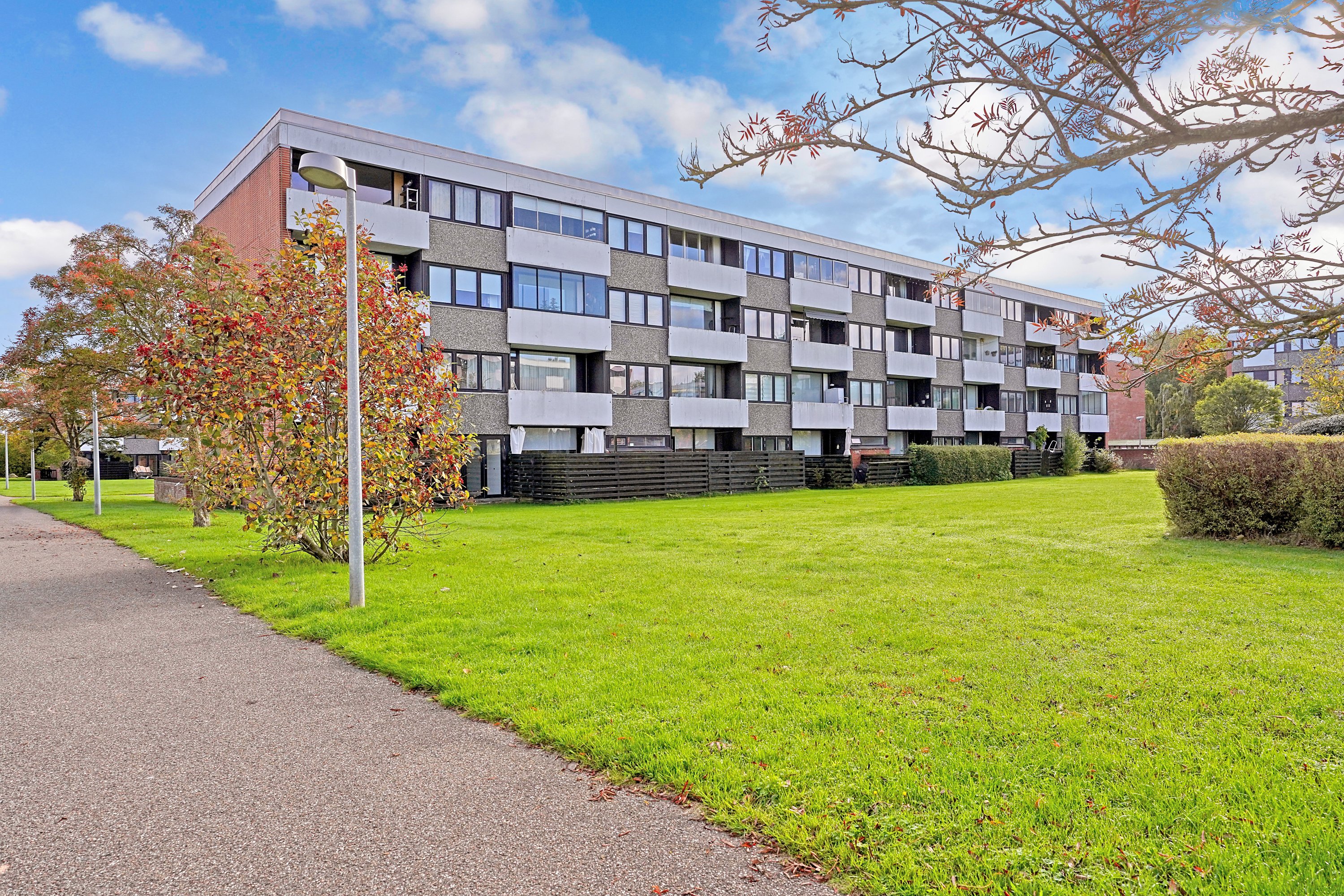 Fremhævet ejendommen billede i fuldskærmstilstand. Billede af Teglgårdsvej 621, 3. tv., 3050 Humlebæk