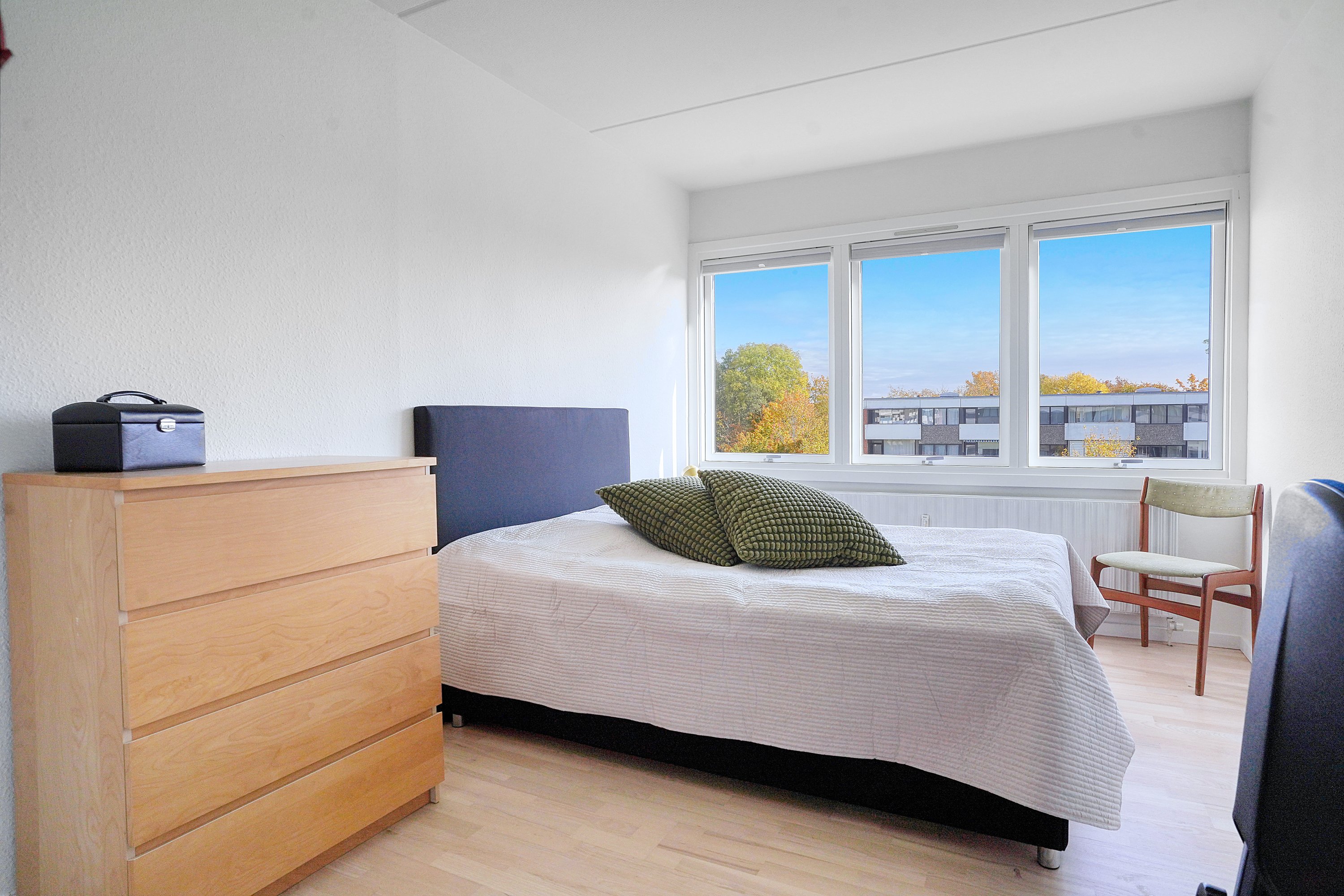 Fremhævet værelse billede i fuldskærmstilstand. Billede af Teglgårdsvej 621, 3. tv., 3050 Humlebæk