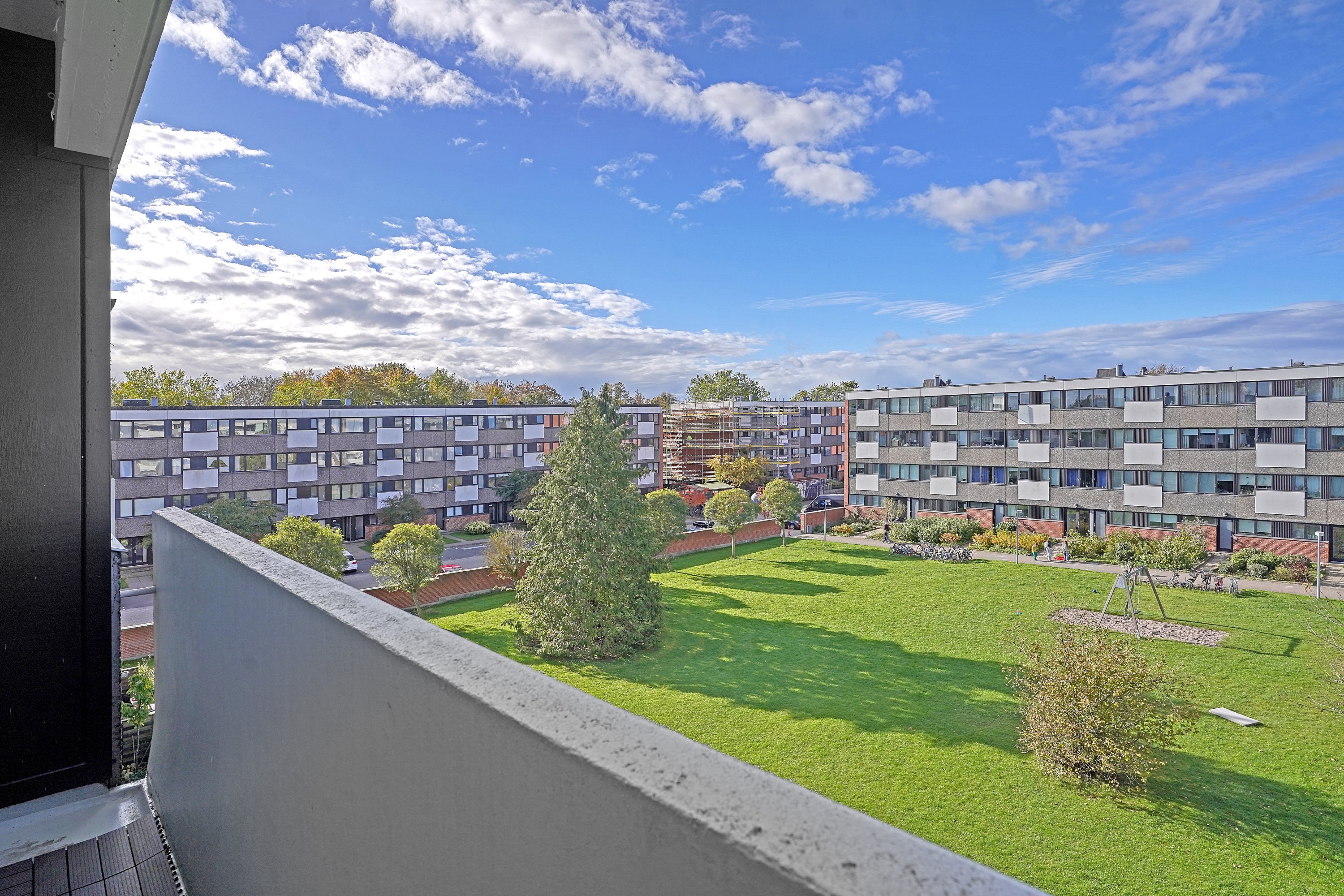 Fremhævet udsigt billede i fuldskærmstilstand. Billede af Teglgårdsvej 621, 3. tv., 3050 Humlebæk