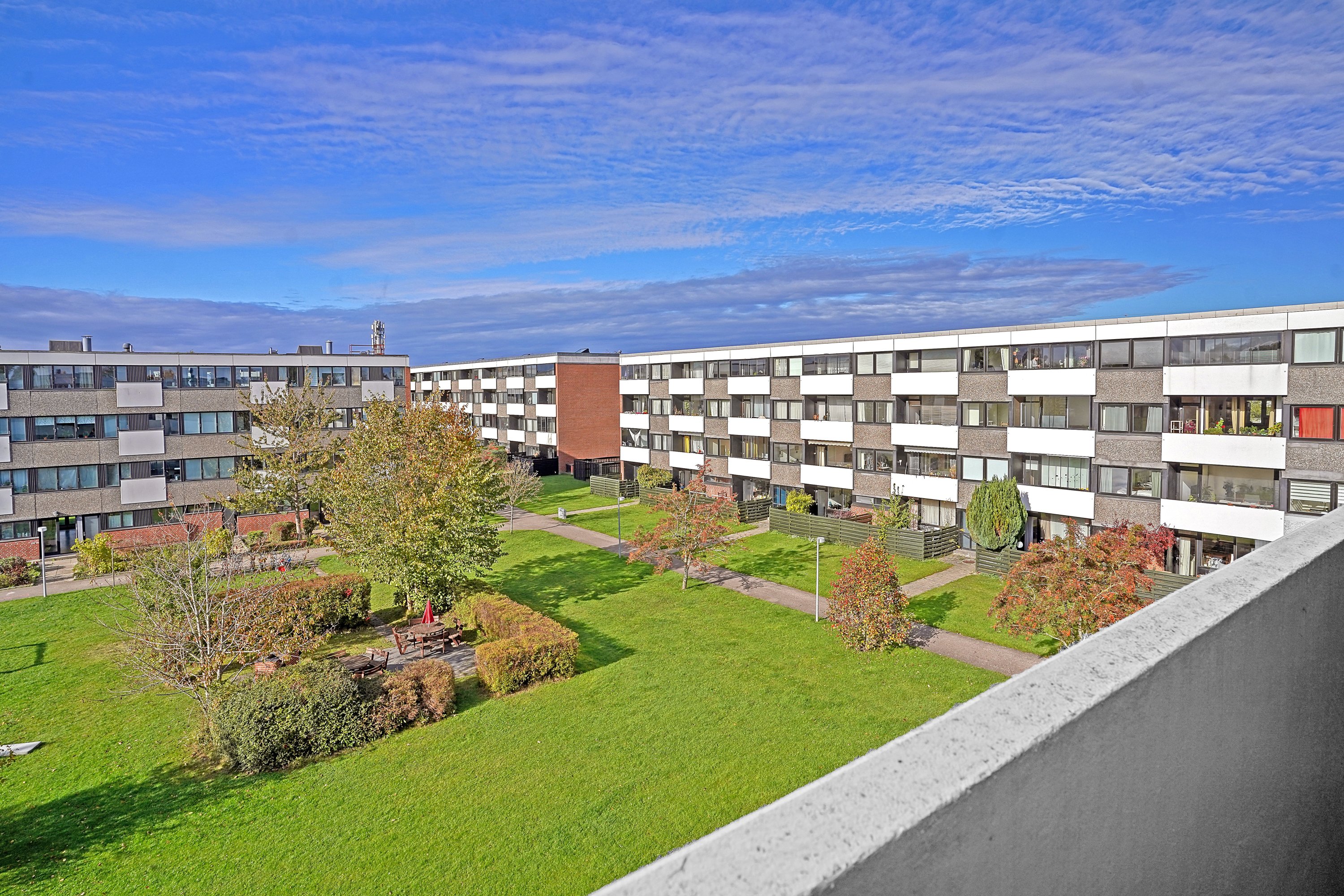 Fremhævet udsigt billede i fuldskærmstilstand. Billede af Teglgårdsvej 621, 3. tv., 3050 Humlebæk