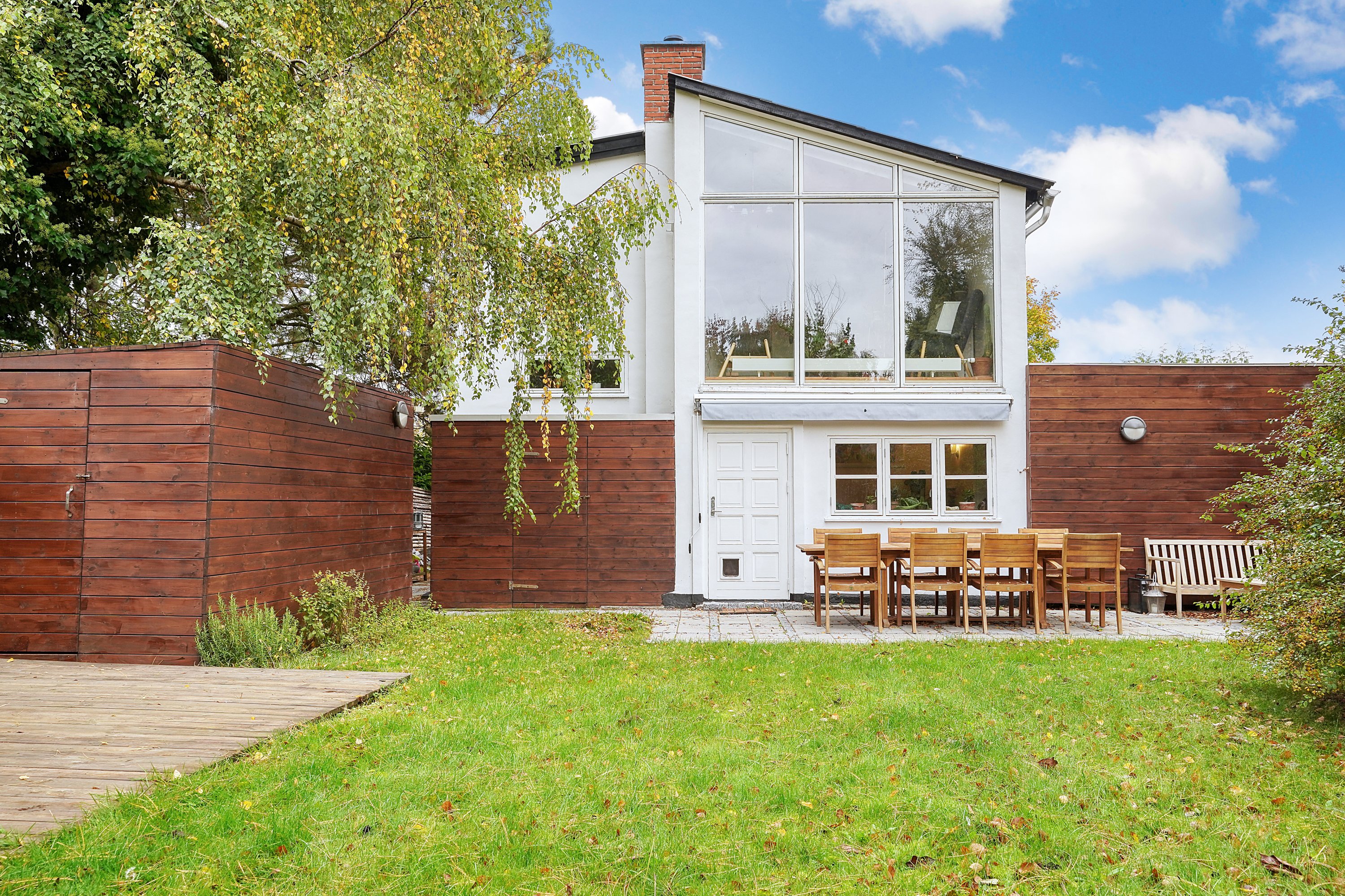 Fremhævet ejendommen billede i fuldskærmstilstand. Billede af Høje Lønholt 12A, Lønholt, 3480 Fredensborg