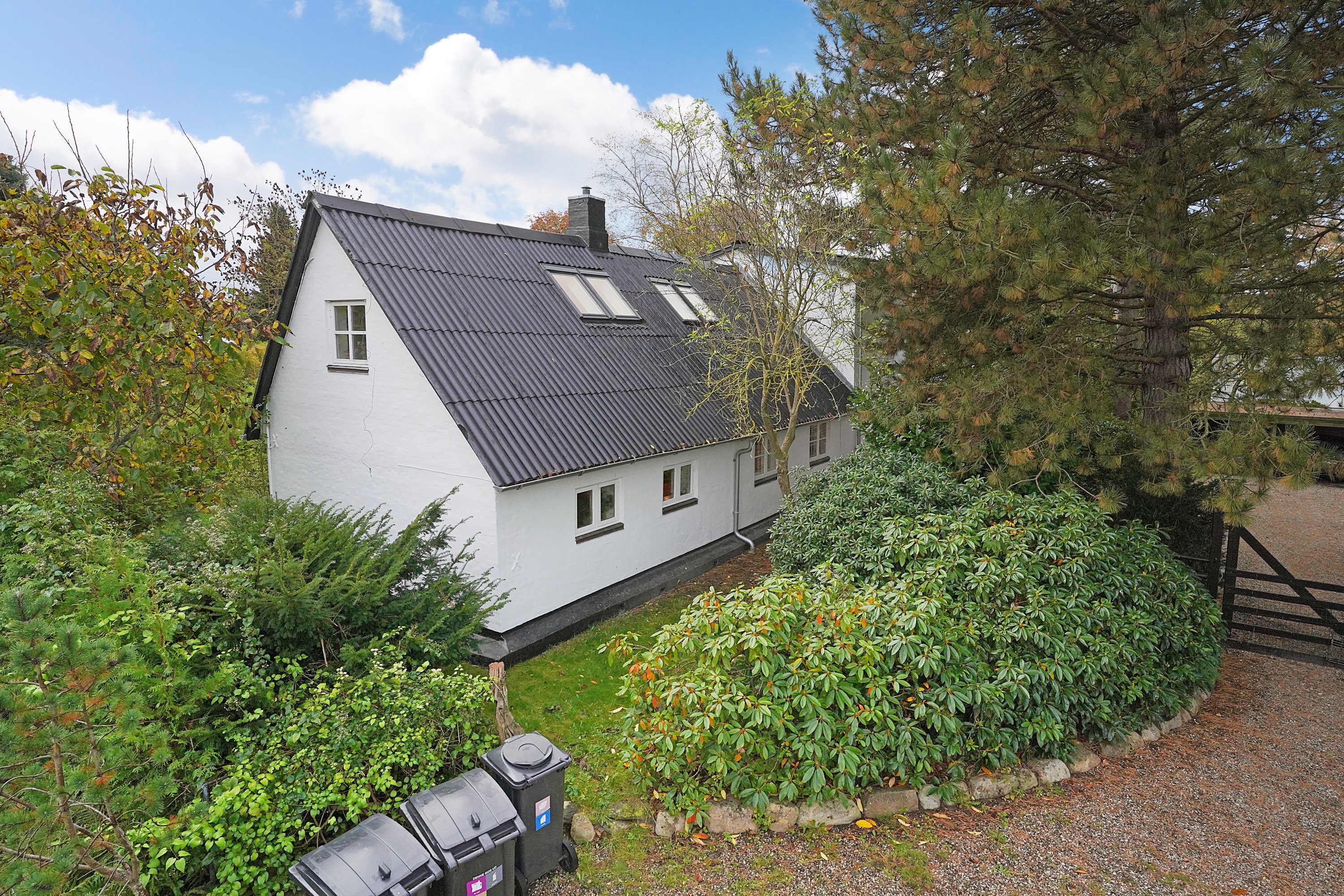 Fremhævet ejendommen billede i fuldskærmstilstand. Billede af Høje Lønholt 12A, Lønholt, 3480 Fredensborg