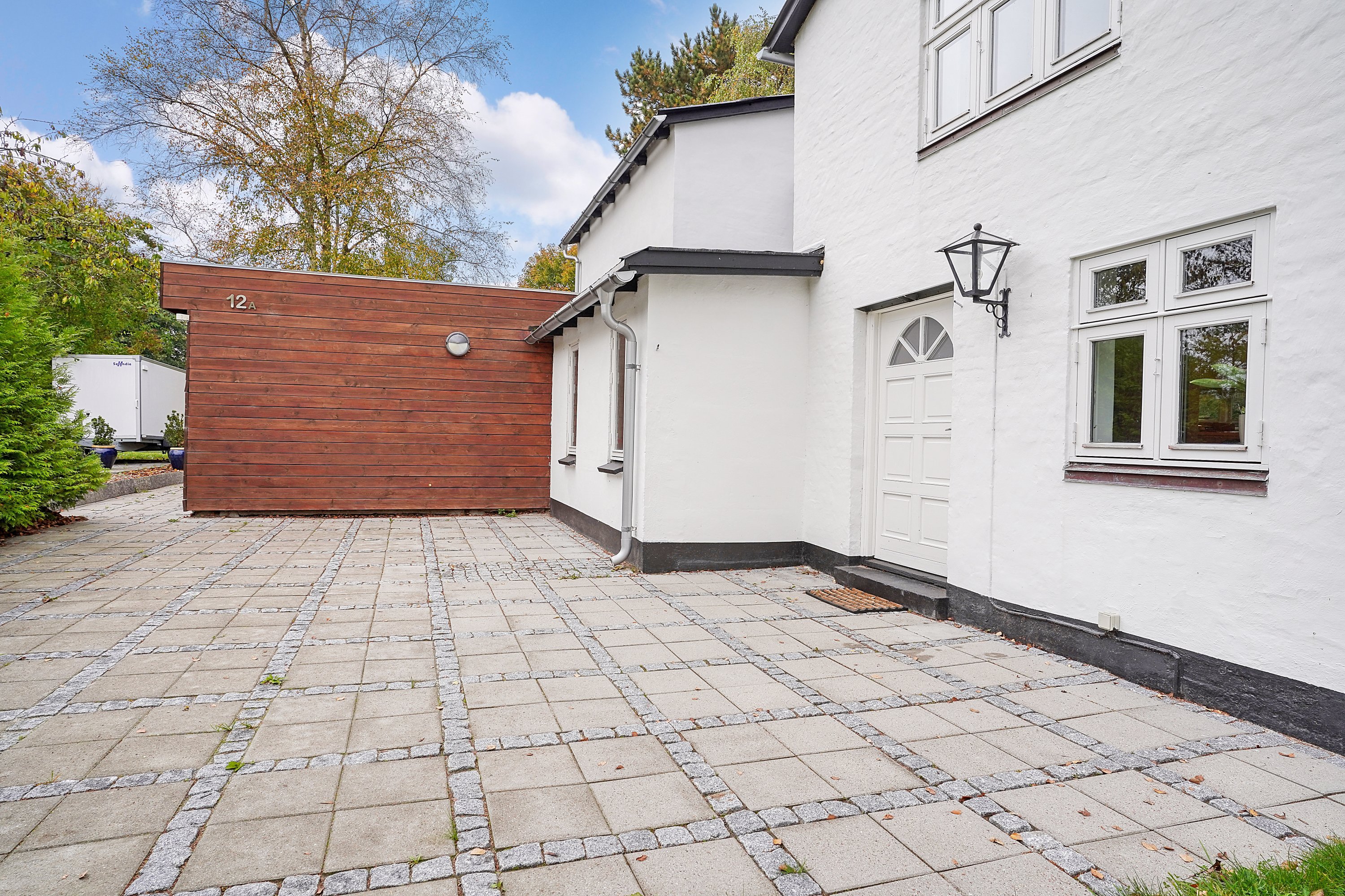 Fremhævet ejendommen billede i fuldskærmstilstand. Billede af Høje Lønholt 12A, Lønholt, 3480 Fredensborg