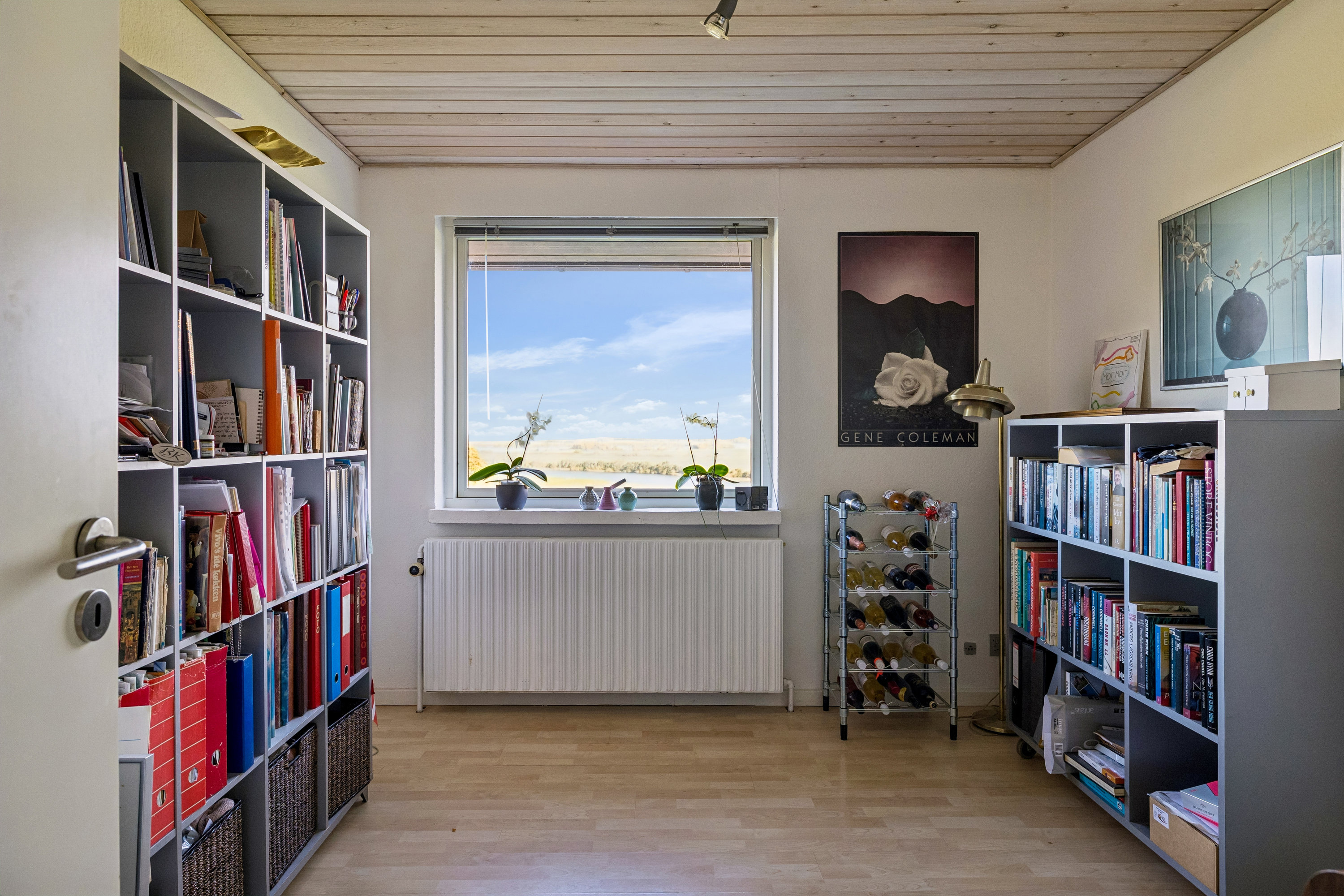 Fremhævet værelse billede i fuldskærmstilstand. Billede af Sandgravvej 10, Gram, 8660 Skanderborg