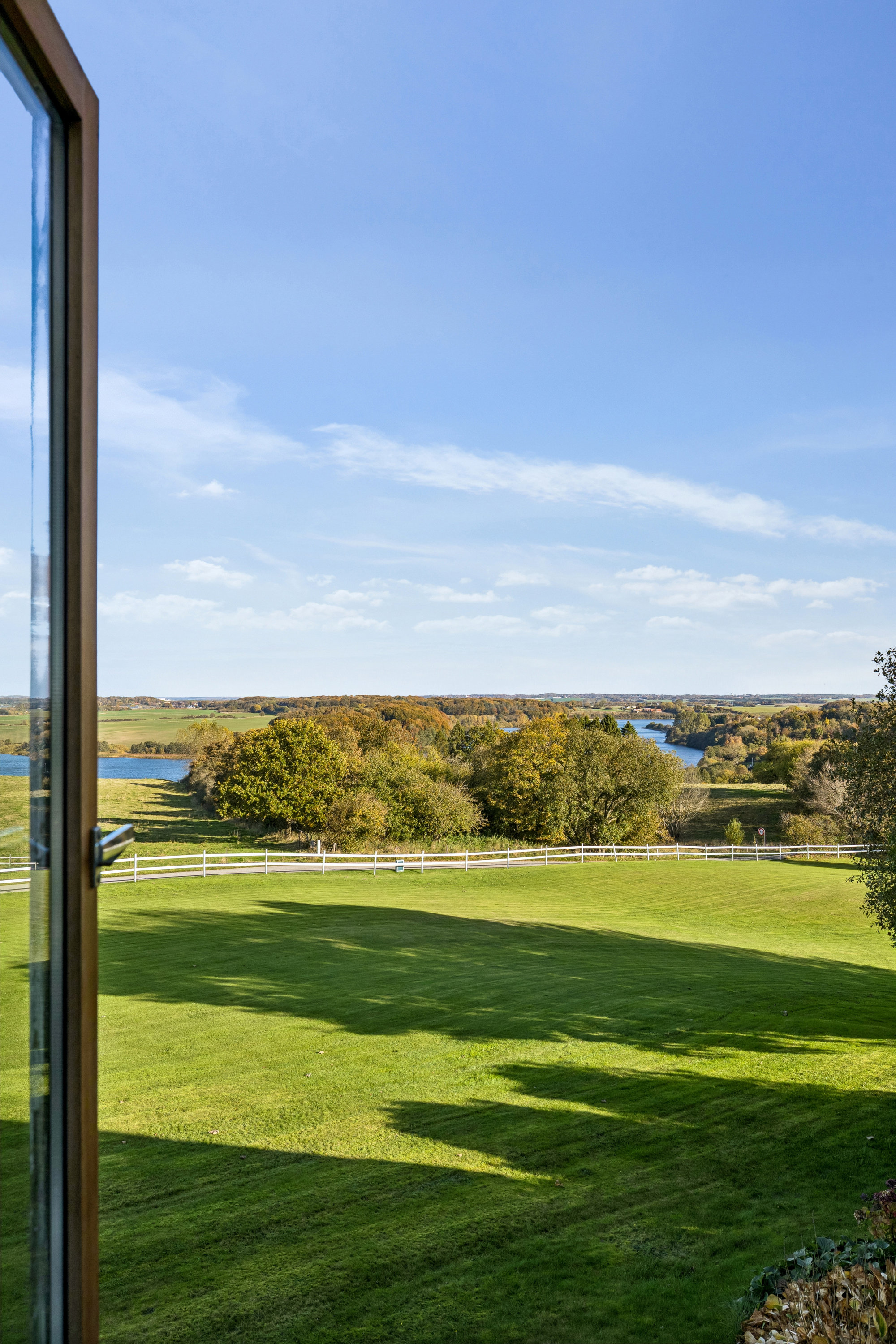 Fremhævet udsigt billede i fuldskærmstilstand. Billede af Sandgravvej 10, Gram, 8660 Skanderborg