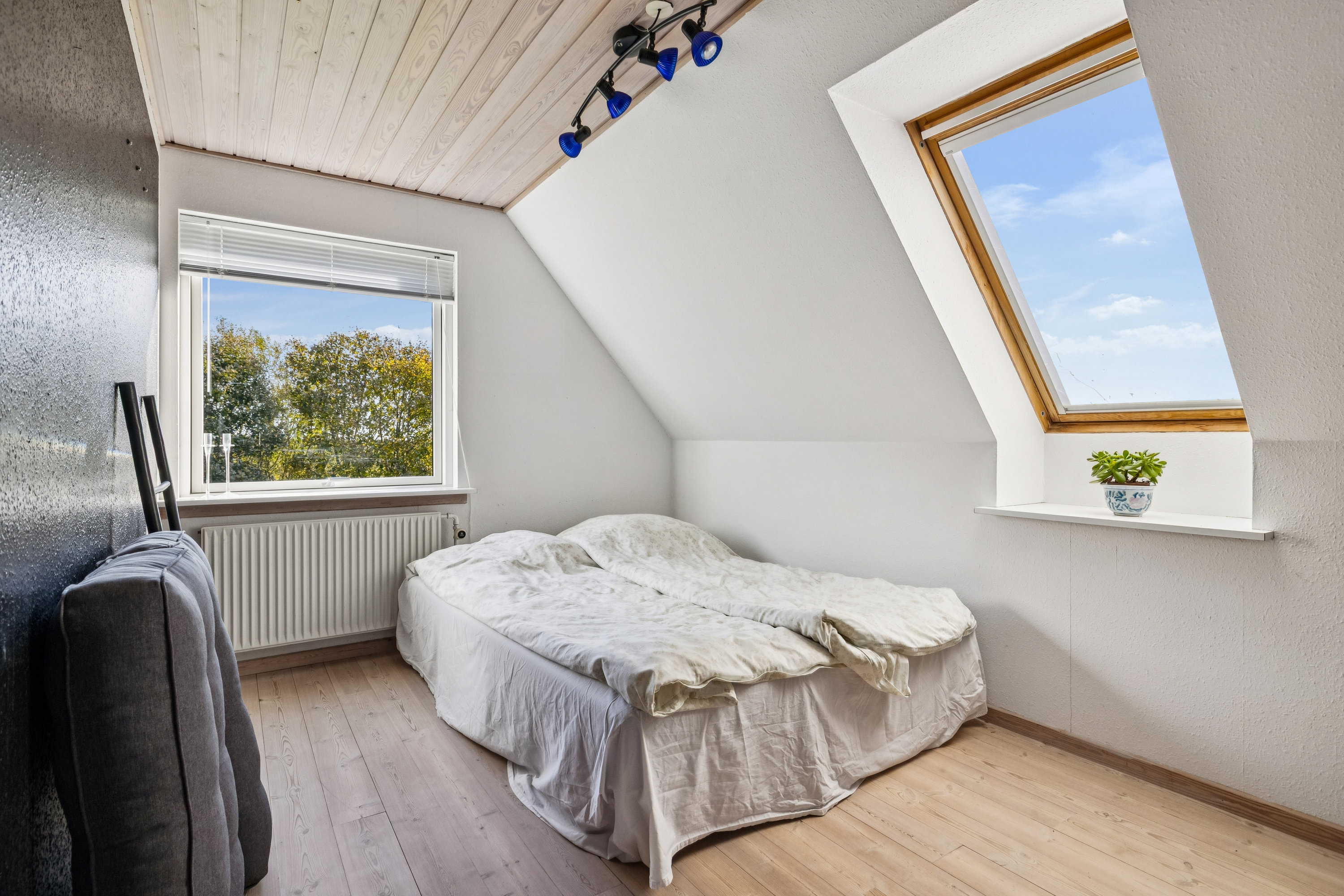 Fremhævet værelse billede i fuldskærmstilstand. Billede af Sandgravvej 10, Gram, 8660 Skanderborg