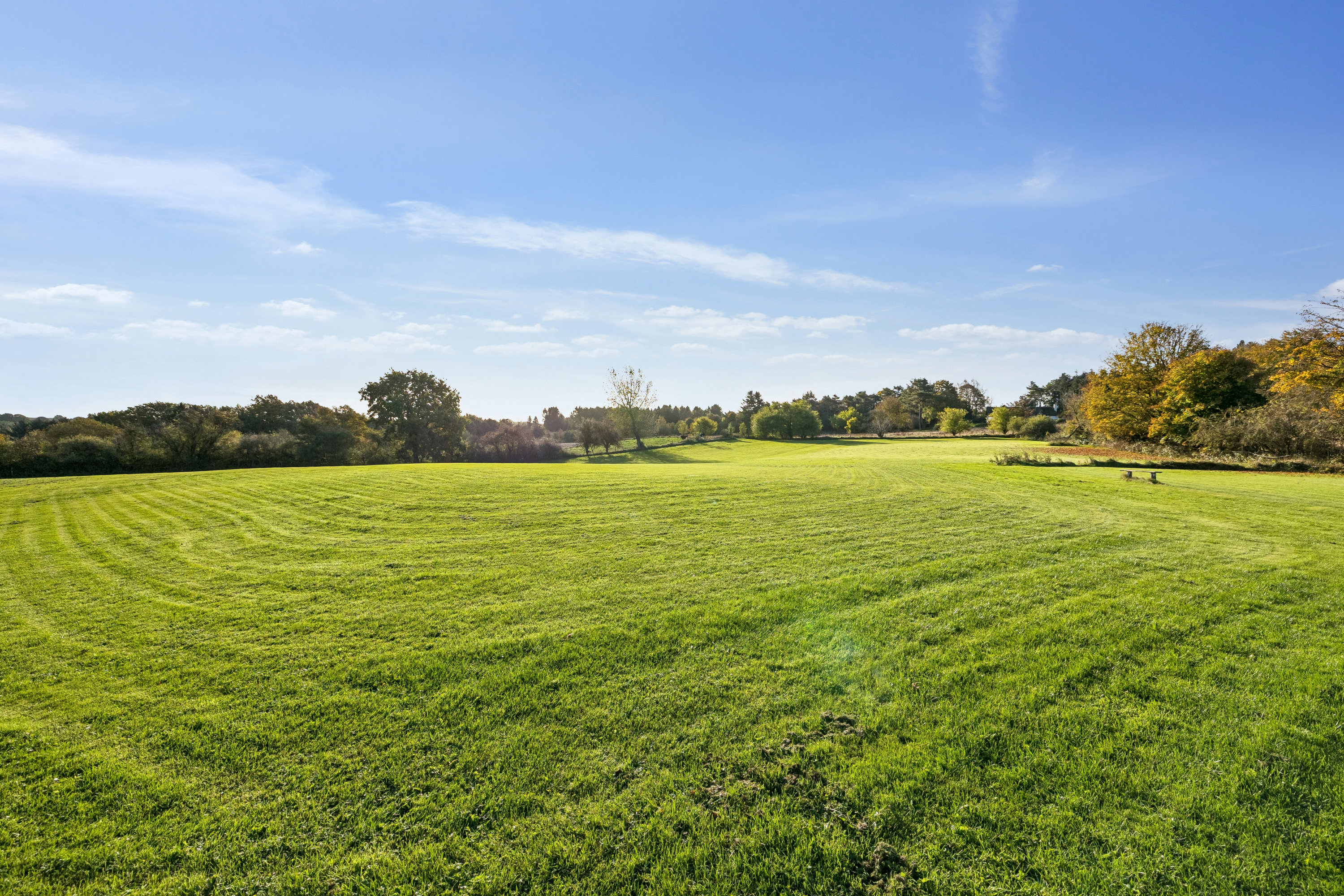 Fremhævet omgivelser billede i fuldskærmstilstand. Billede af Sandgravvej 10, Gram, 8660 Skanderborg