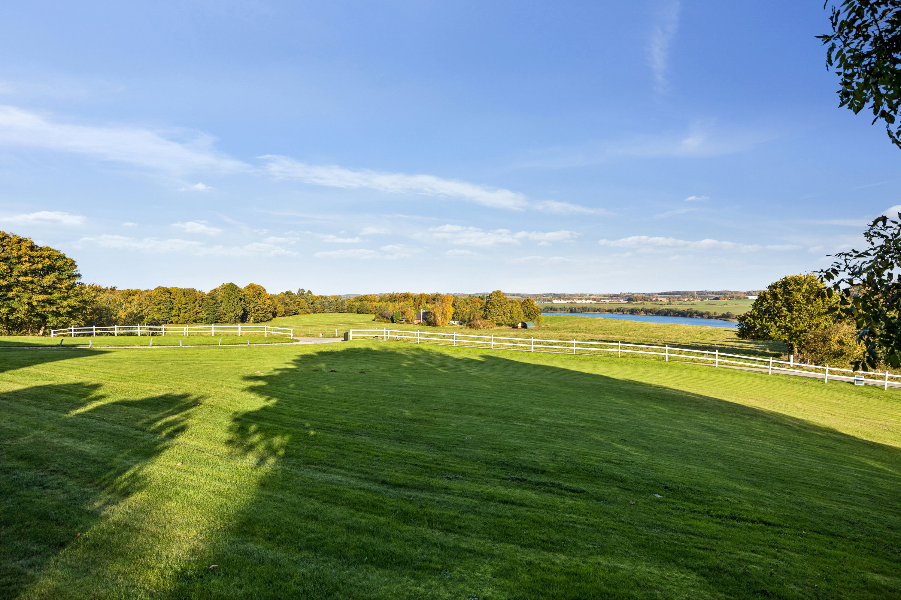 Fremhævet omgivelser billede i fuldskærmstilstand. Billede af Sandgravvej 10, Gram, 8660 Skanderborg