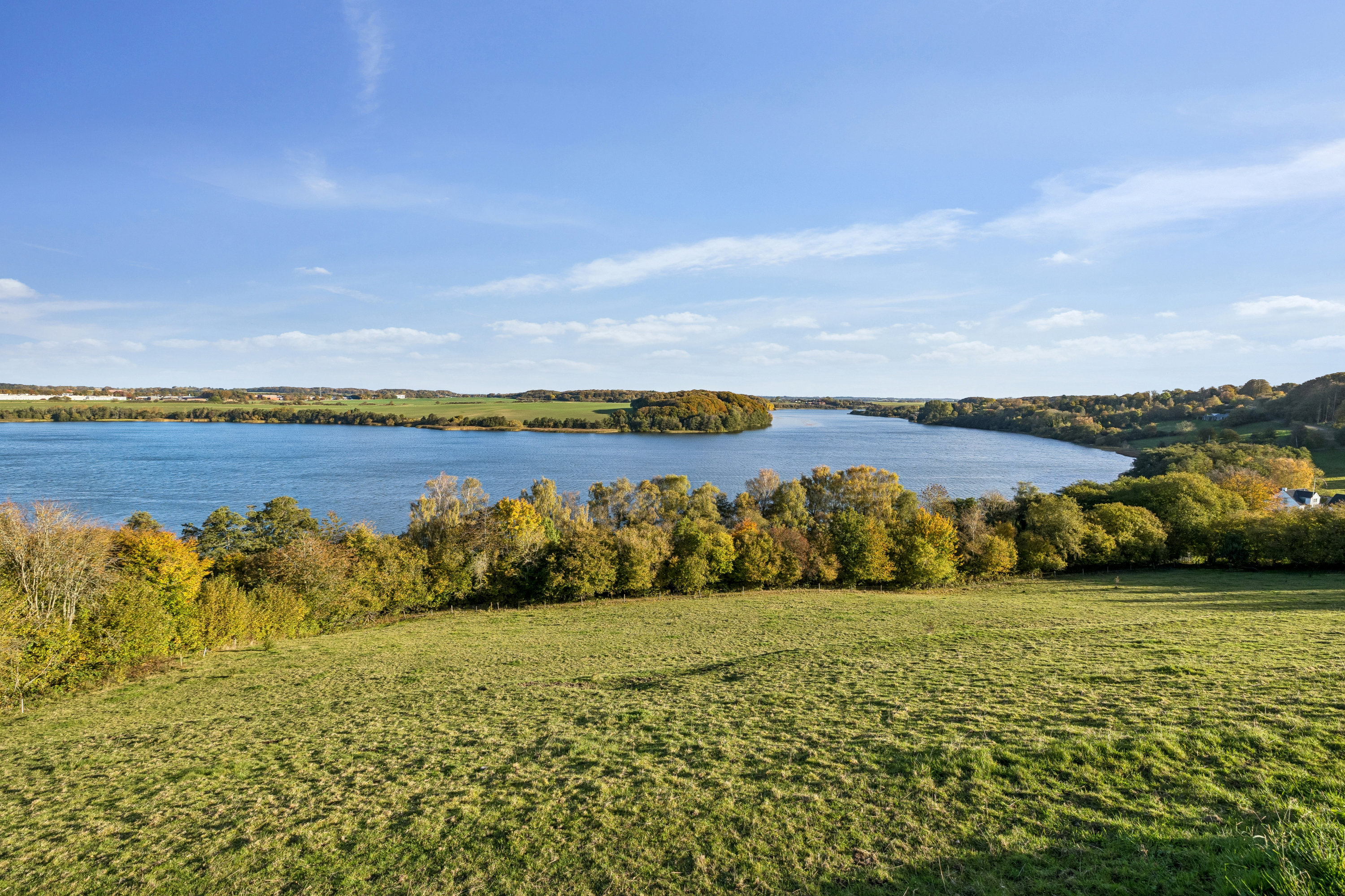 Fremhævet omgivelser billede i fuldskærmstilstand. Billede af Sandgravvej 10, Gram, 8660 Skanderborg