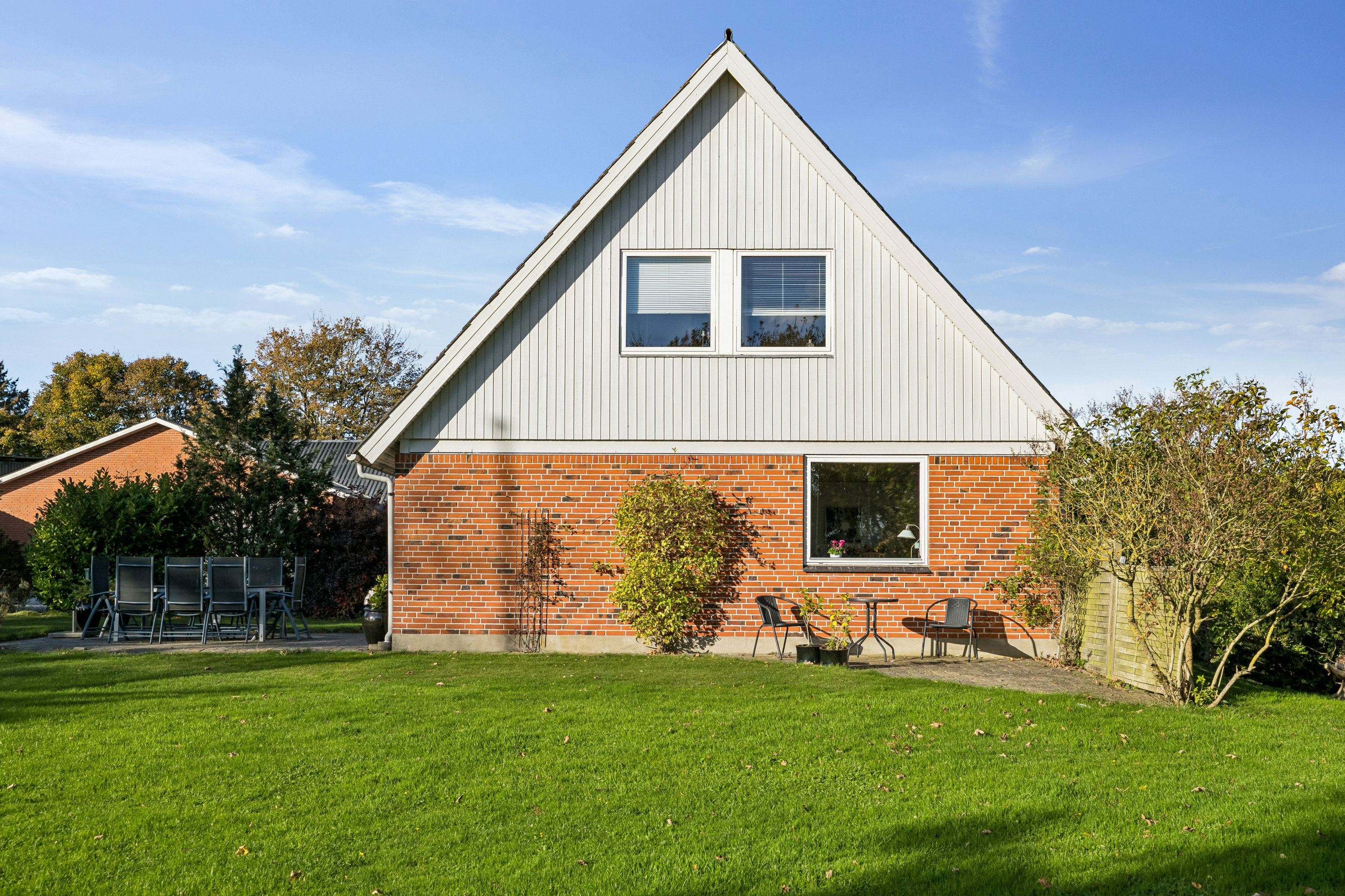 Fremhævet ejendommen billede i fuldskærmstilstand. Billede af Sandgravvej 10, Gram, 8660 Skanderborg