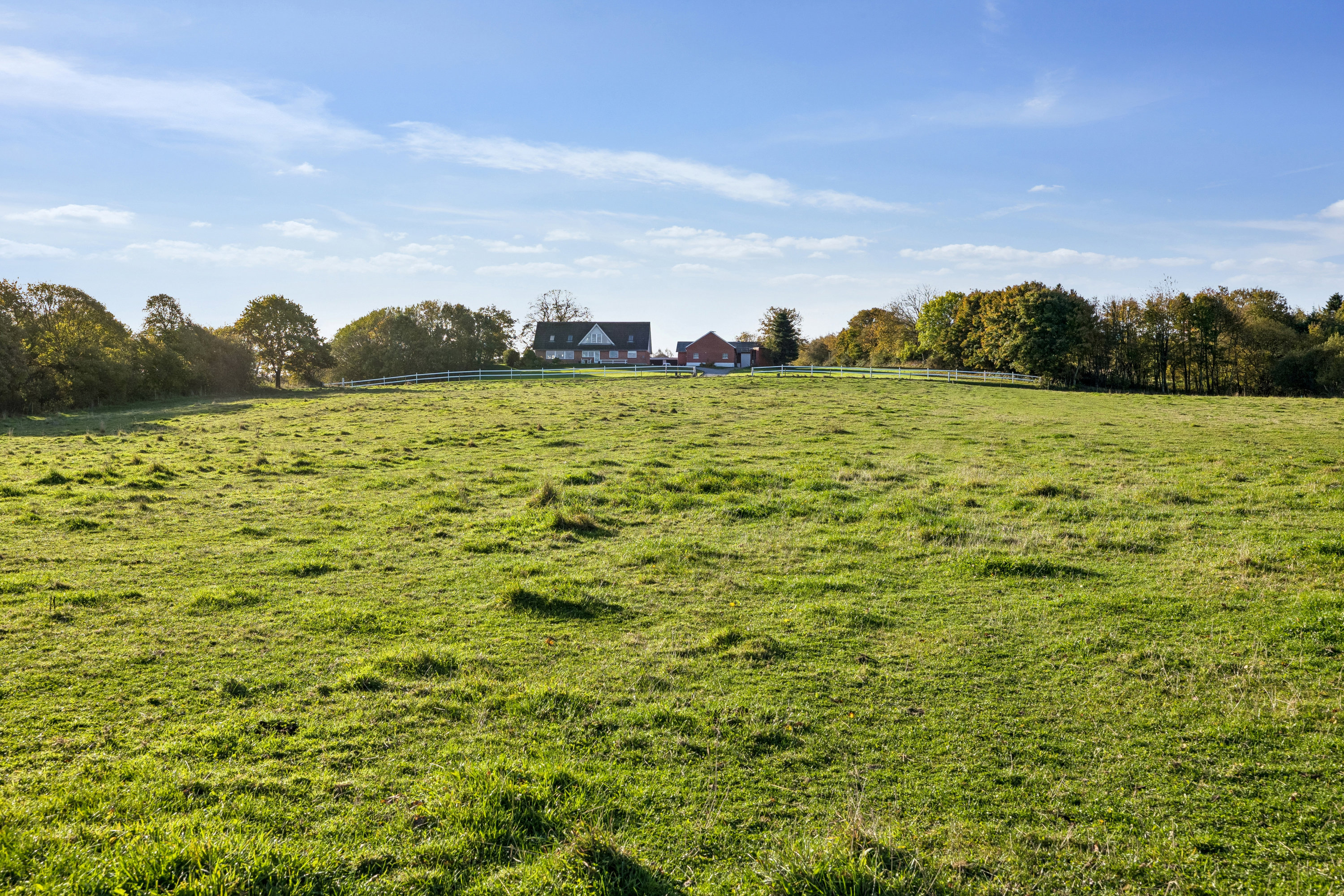 Fremhævet omgivelser billede i fuldskærmstilstand. Billede af Sandgravvej 10, Gram, 8660 Skanderborg