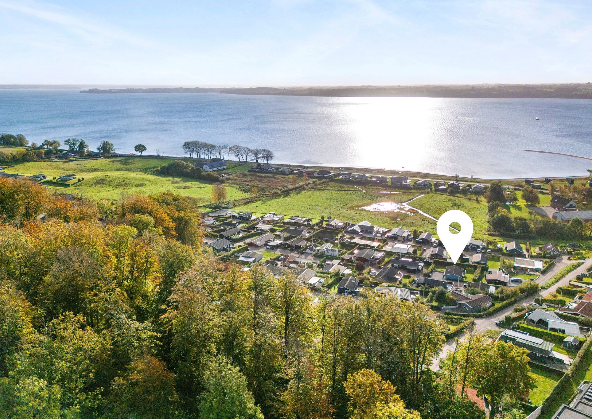 Fremhævet  billede i fuldskærmstilstand. Billede af Skarkær 110, Skarrev, 6200 Aabenraa