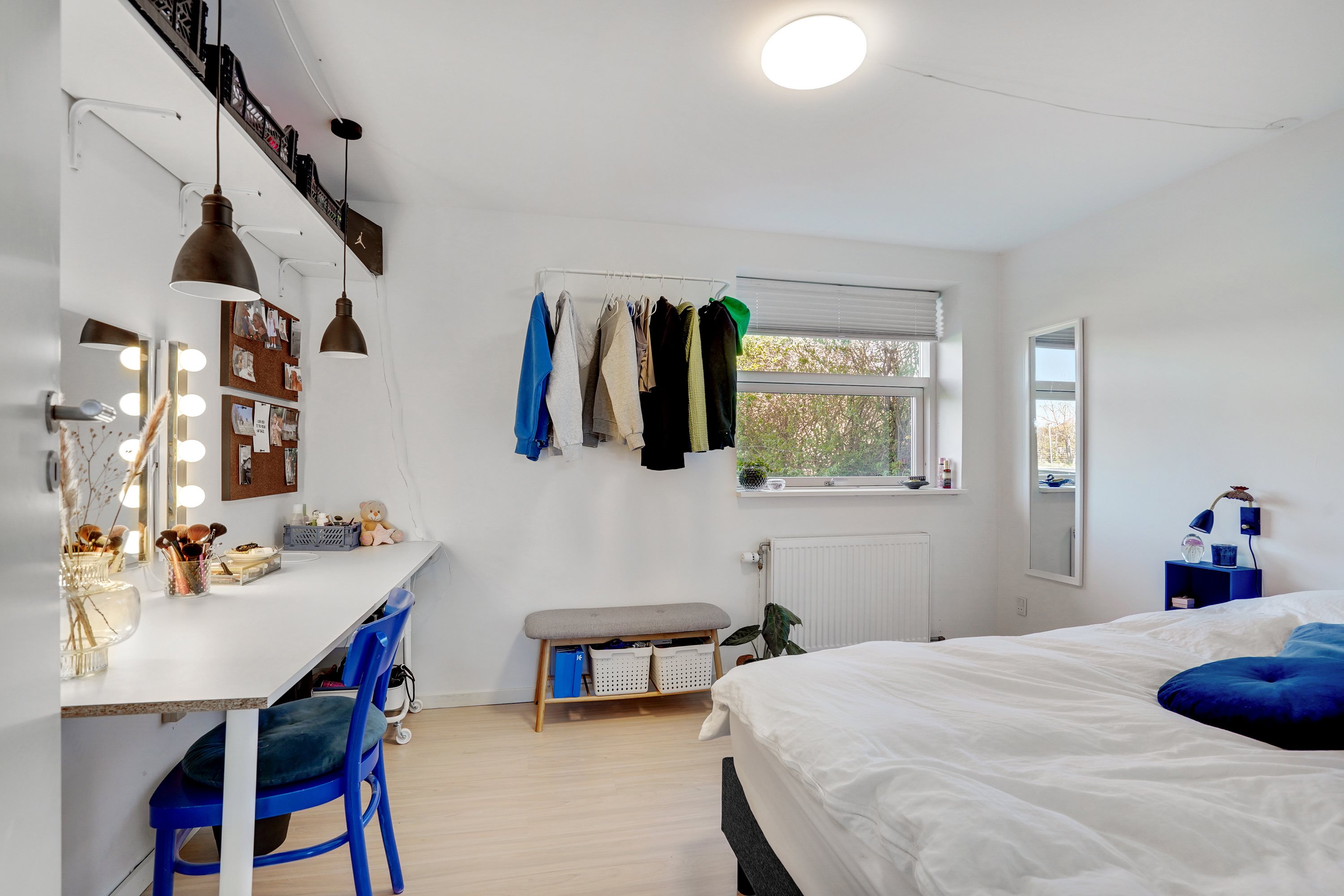 Fremhævet værelse billede i fuldskærmstilstand. Billede af Anemonevej 17, 9870 Sindal