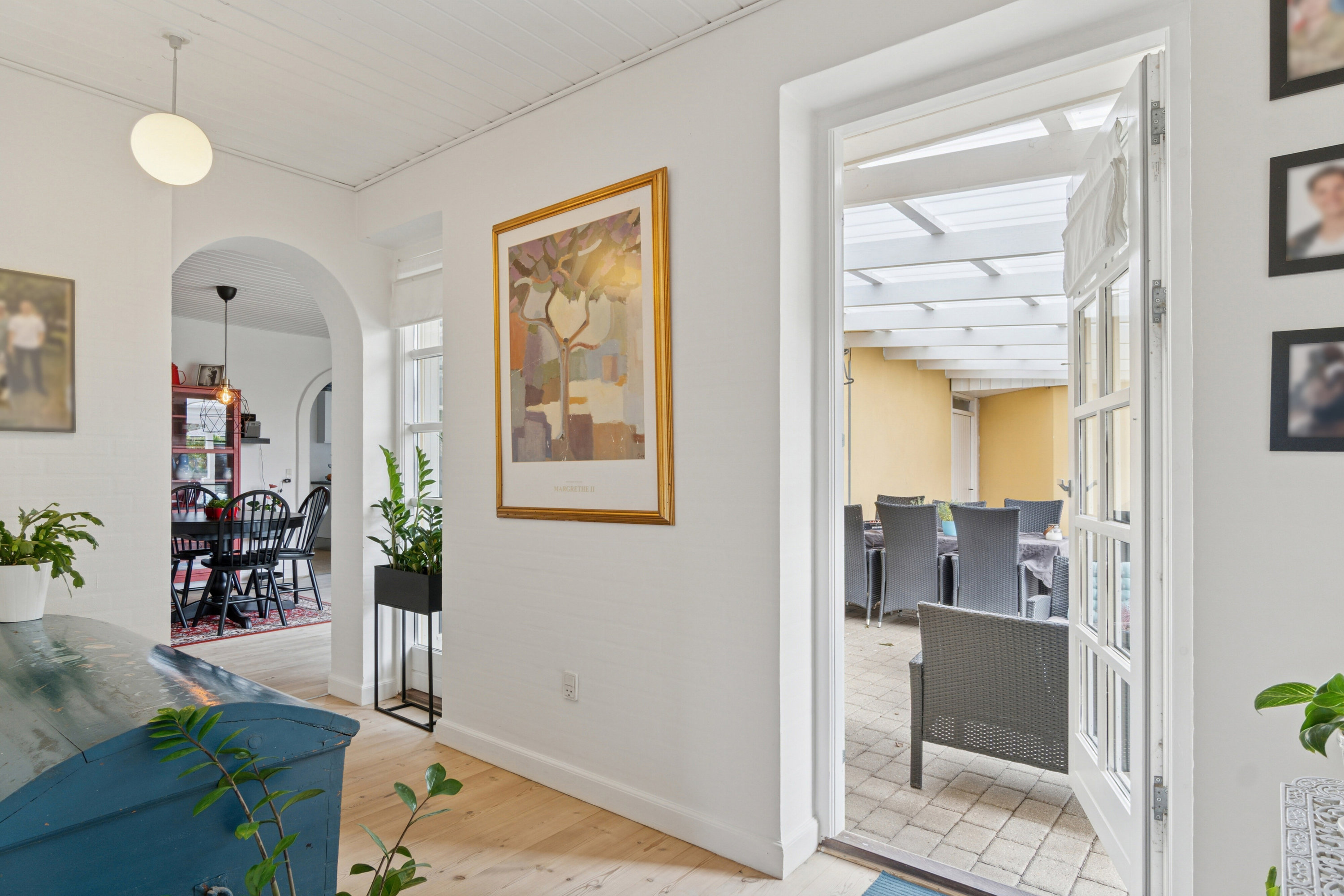 Fremhævet indendørs billede i fuldskærmstilstand. Billede af Tollerupvej 33, 3370 Melby