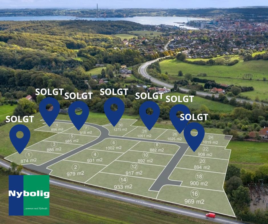 Fremhævet  billede i fuldskærmstilstand. Billede af Vennersminde 12, 6200 Aabenraa