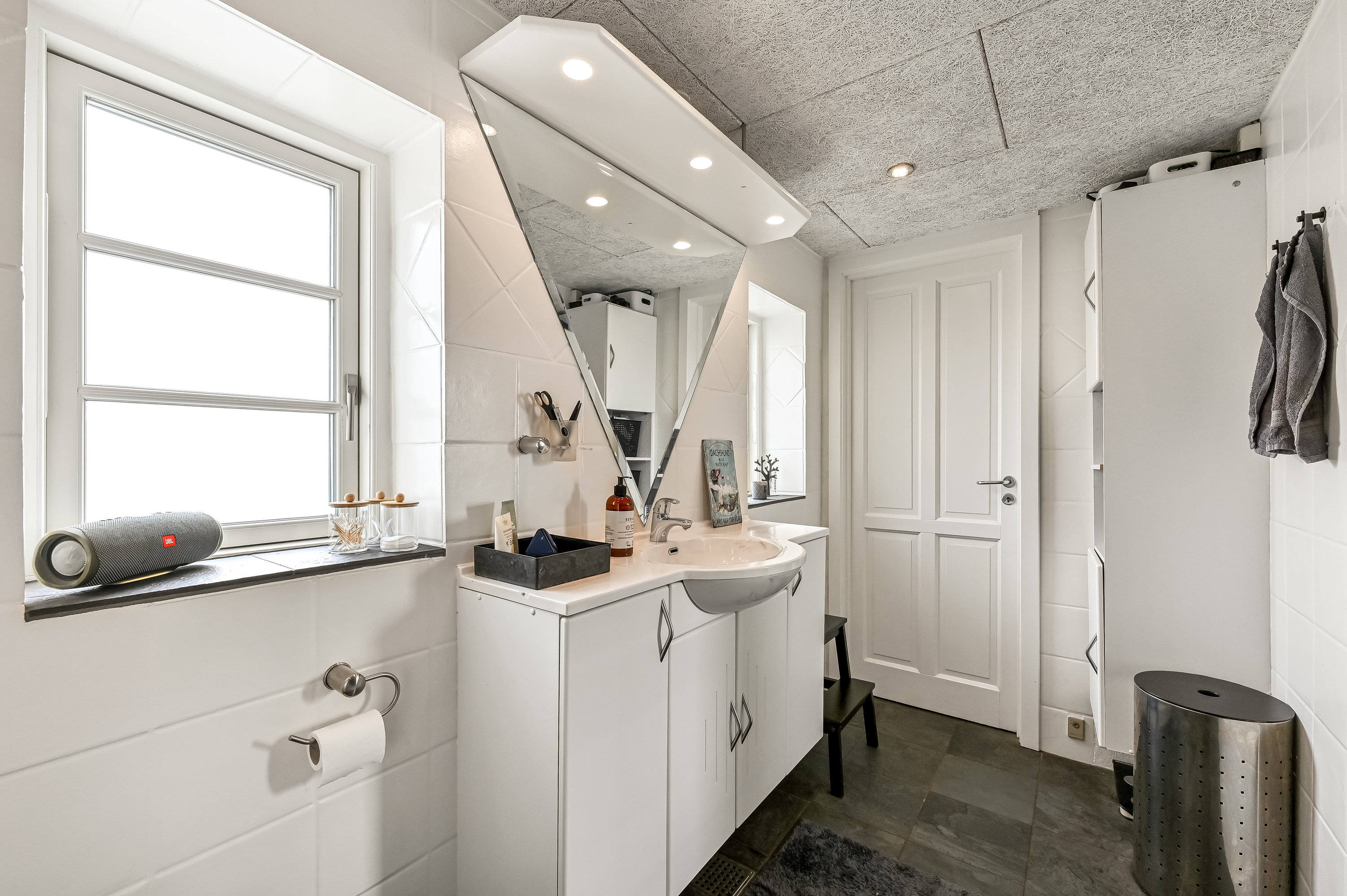 Fremhævet  billede i fuldskærmstilstand. Billede af Sundsvej 81, Nybo, 7400 Herning