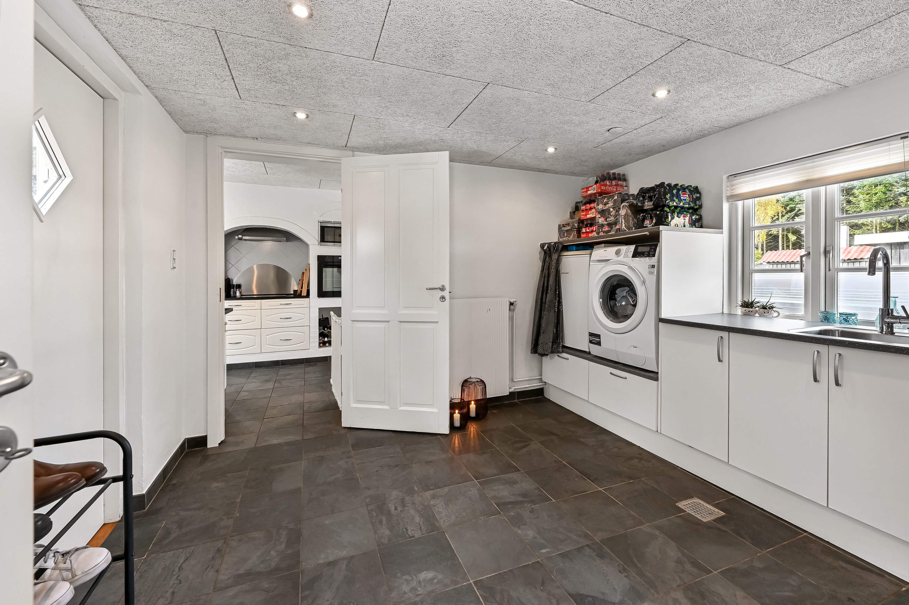 Fremhævet  billede i fuldskærmstilstand. Billede af Sundsvej 81, Nybo, 7400 Herning