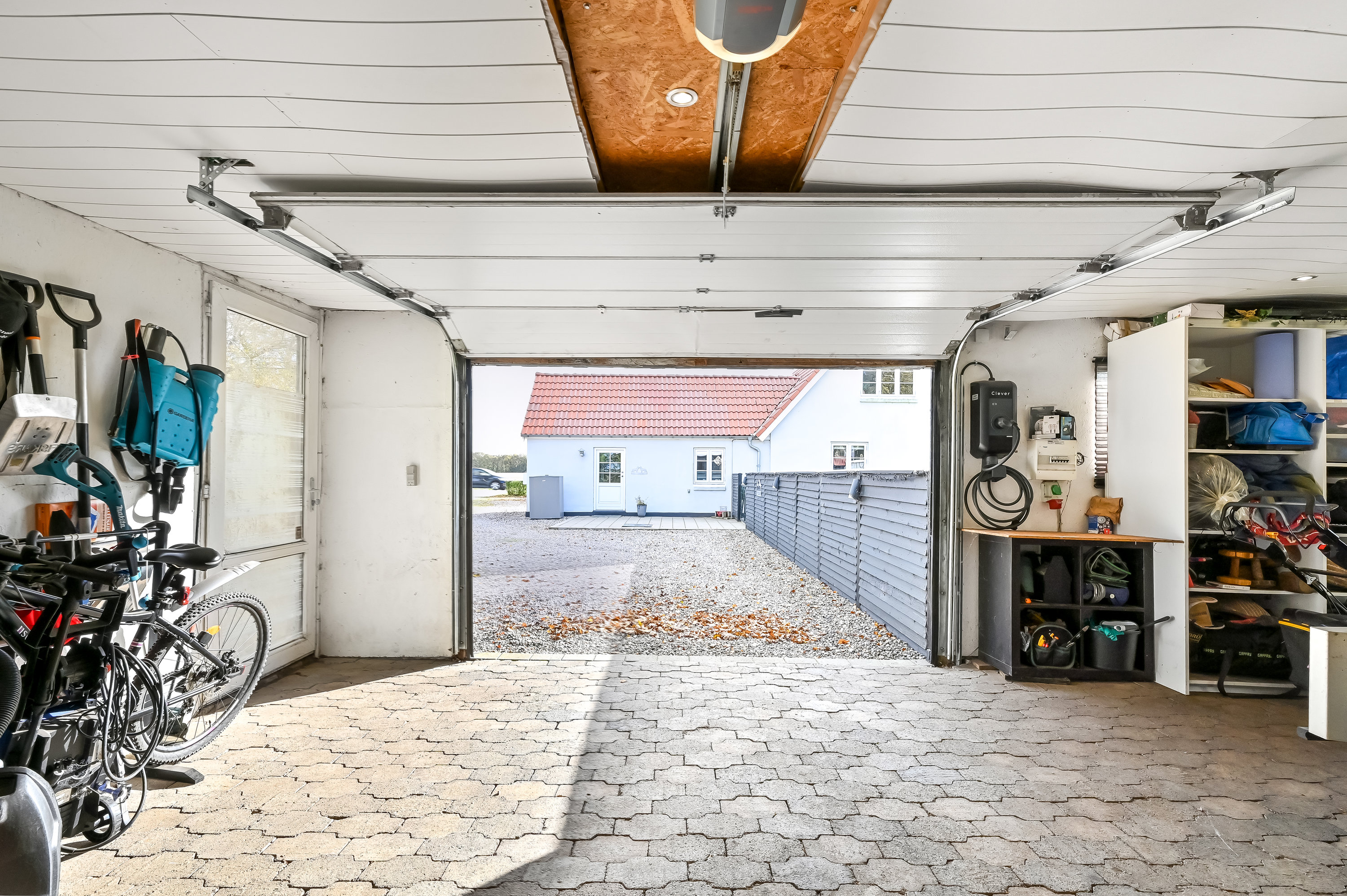 Fremhævet  billede i fuldskærmstilstand. Billede af Sundsvej 81, Nybo, 7400 Herning