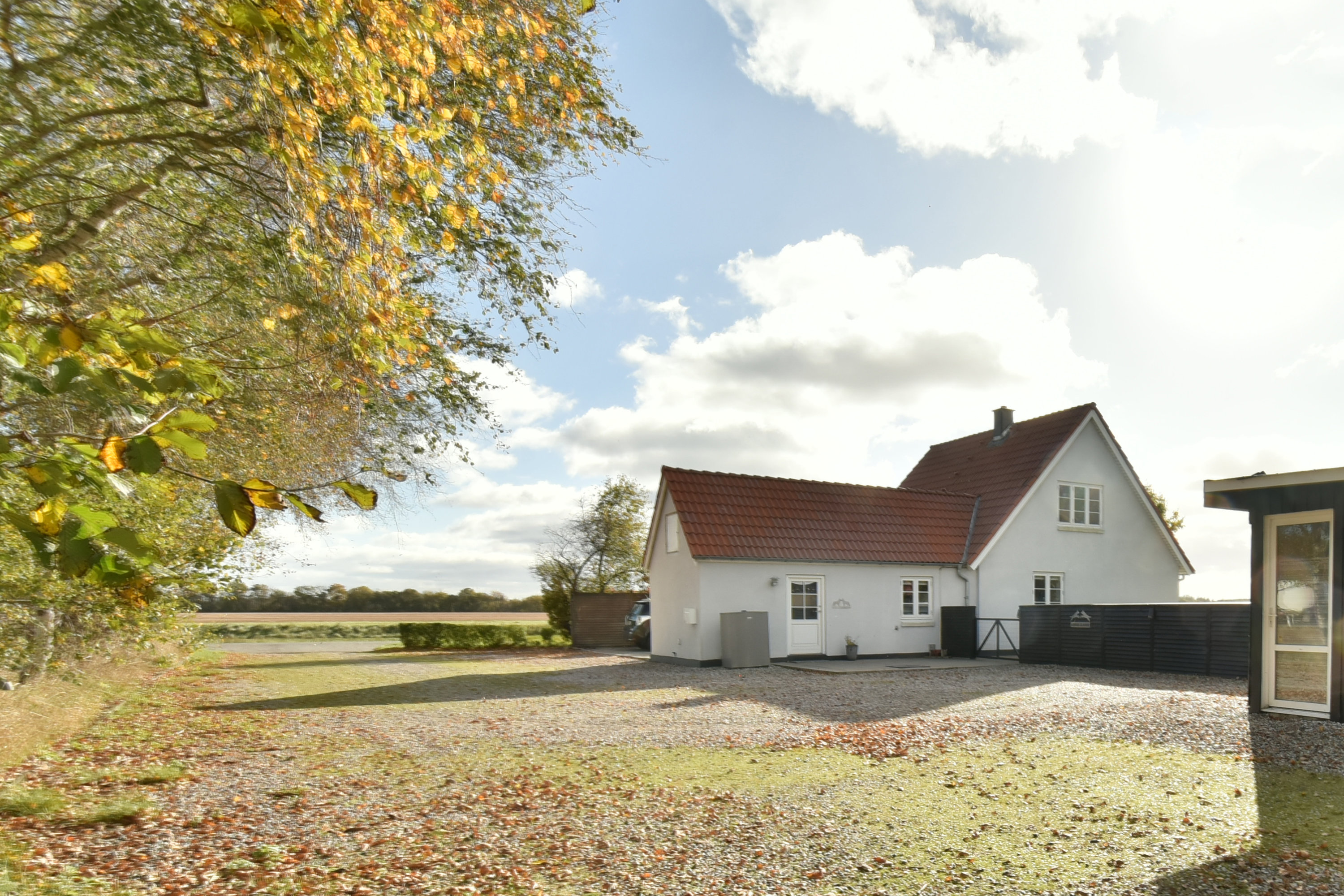 Fremhævet  billede i fuldskærmstilstand. Billede af Sundsvej 81, Nybo, 7400 Herning