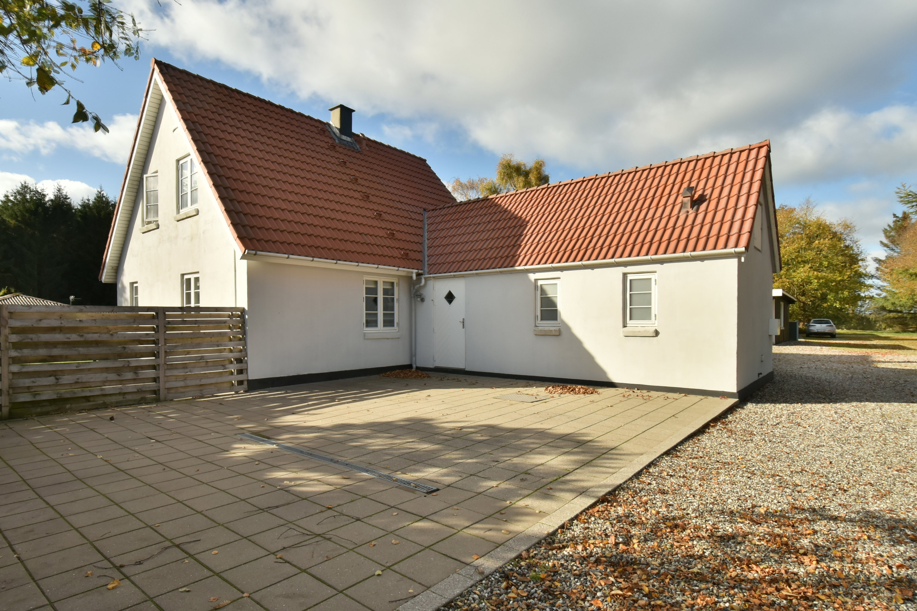 Fremhævet  billede i fuldskærmstilstand. Billede af Sundsvej 81, Nybo, 7400 Herning