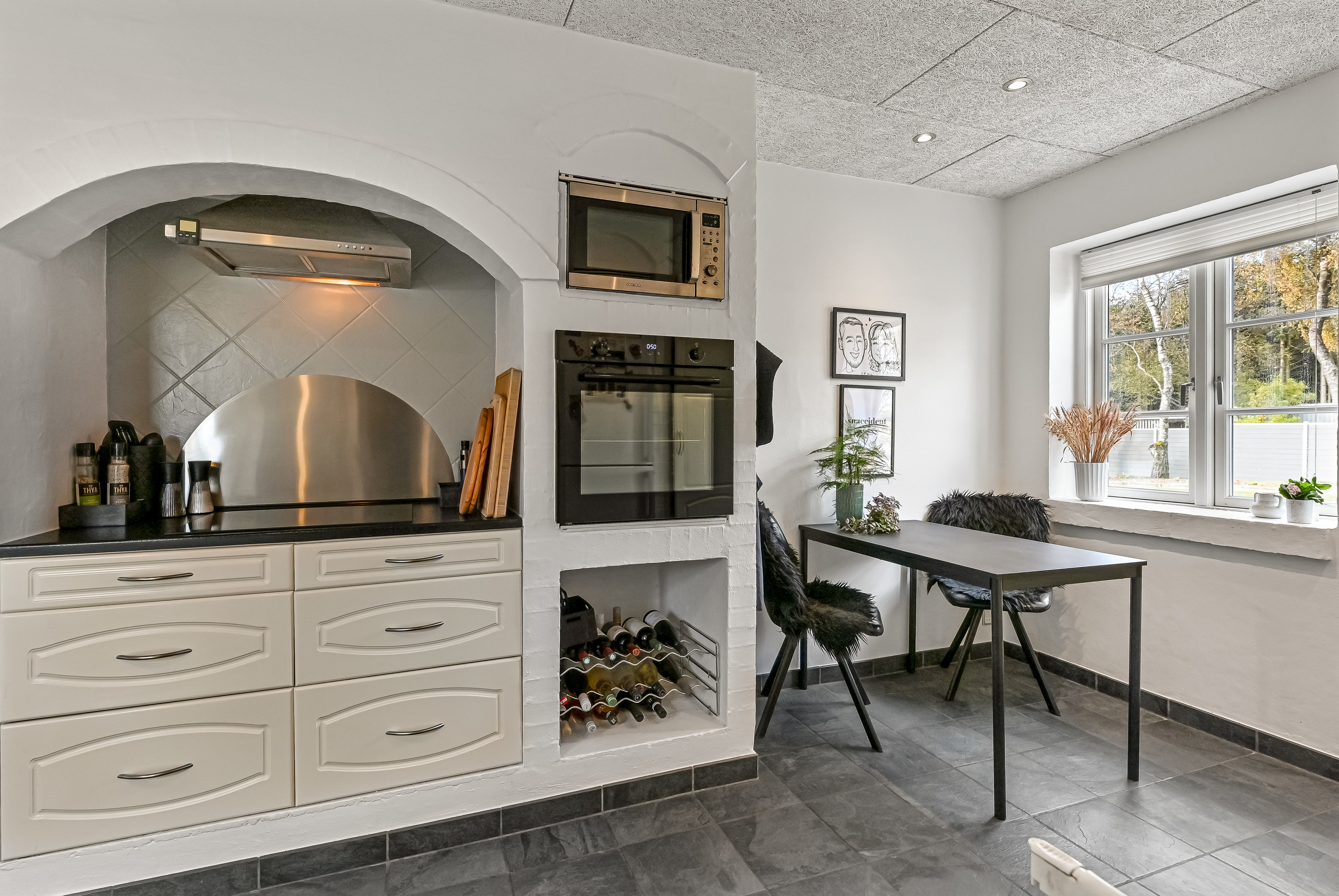 Fremhævet  billede i fuldskærmstilstand. Billede af Sundsvej 81, Nybo, 7400 Herning