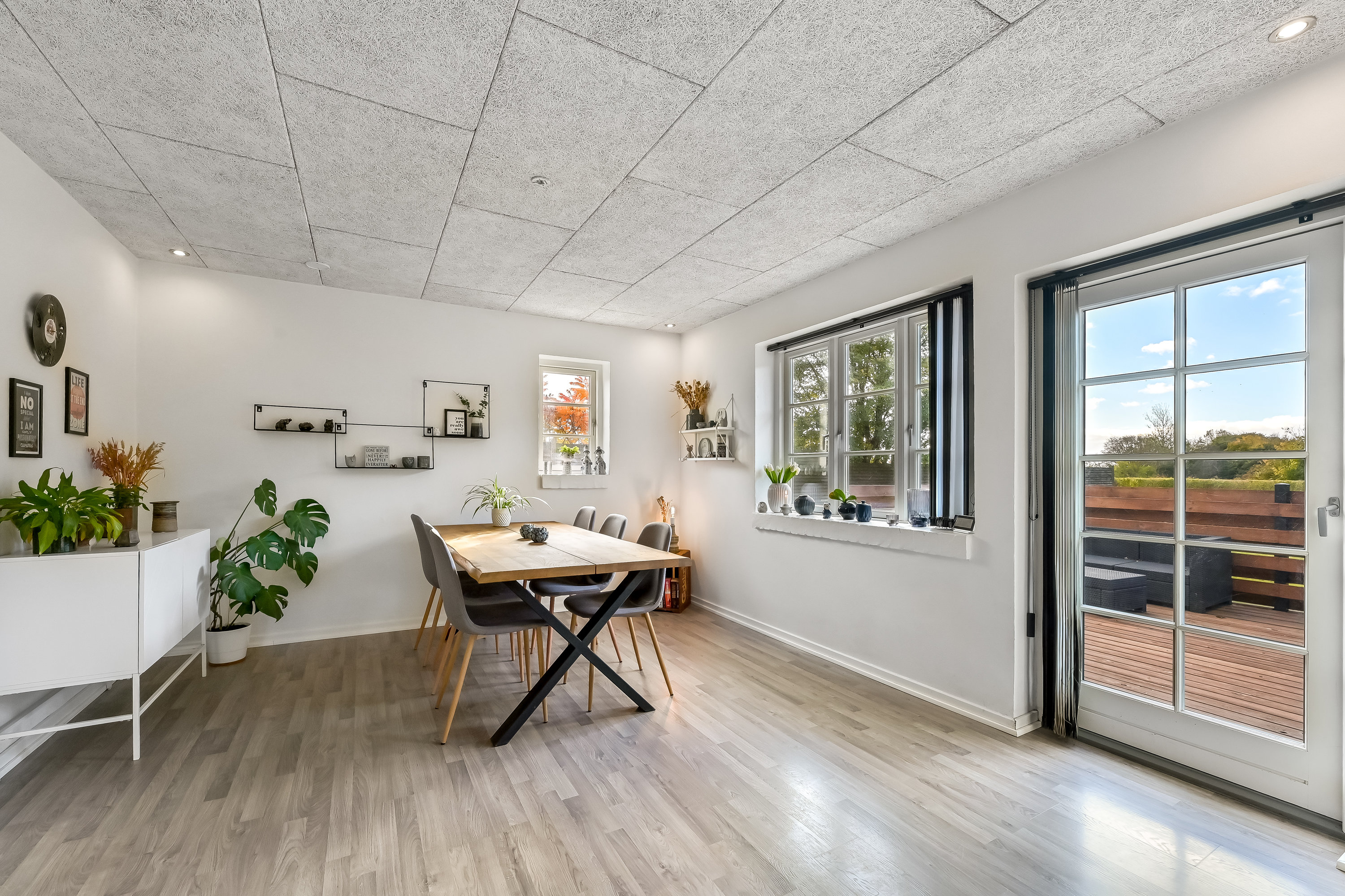 Fremhævet  billede i fuldskærmstilstand. Billede af Sundsvej 81, Nybo, 7400 Herning