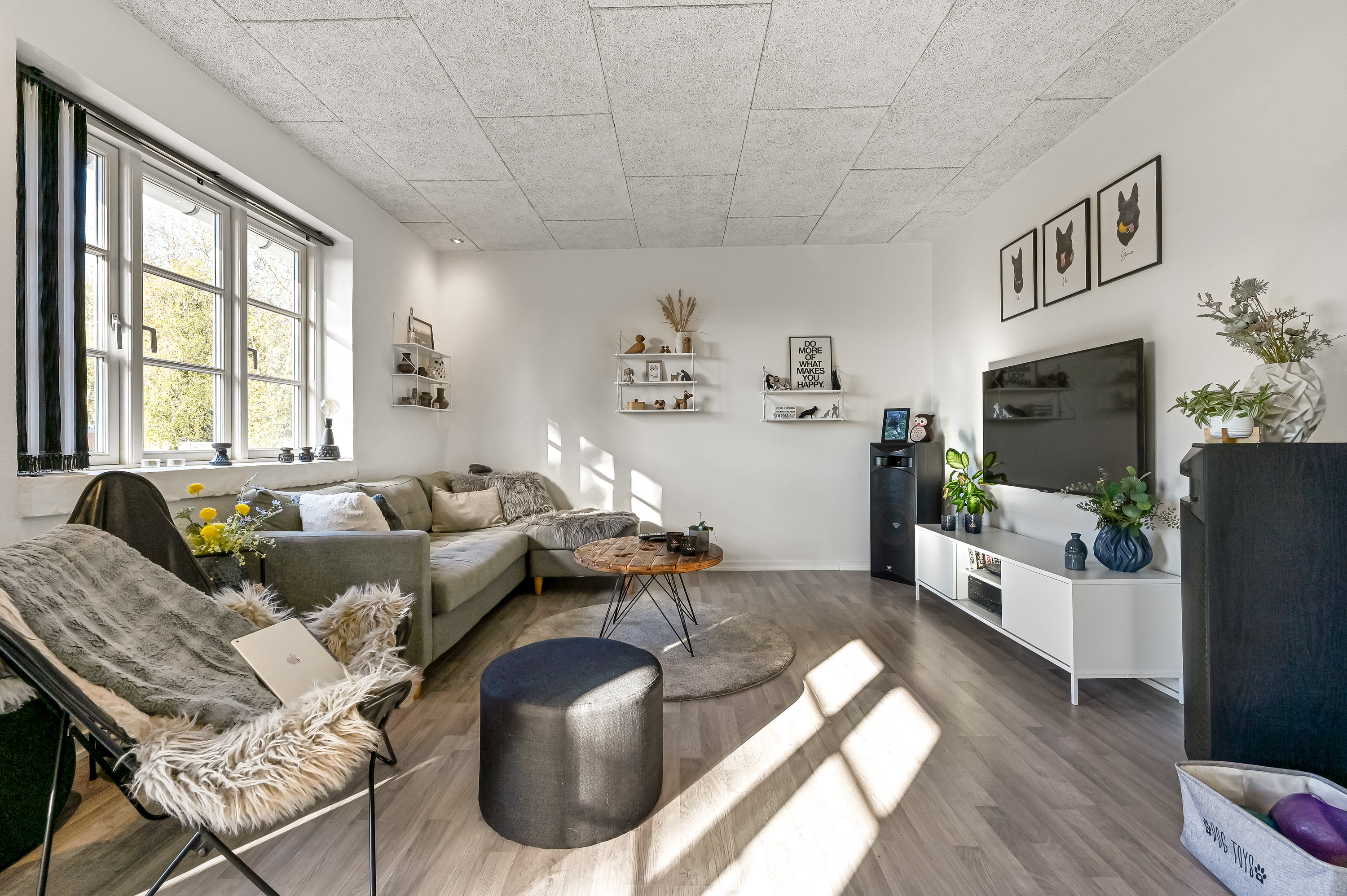 Fremhævet  billede i fuldskærmstilstand. Billede af Sundsvej 81, Nybo, 7400 Herning