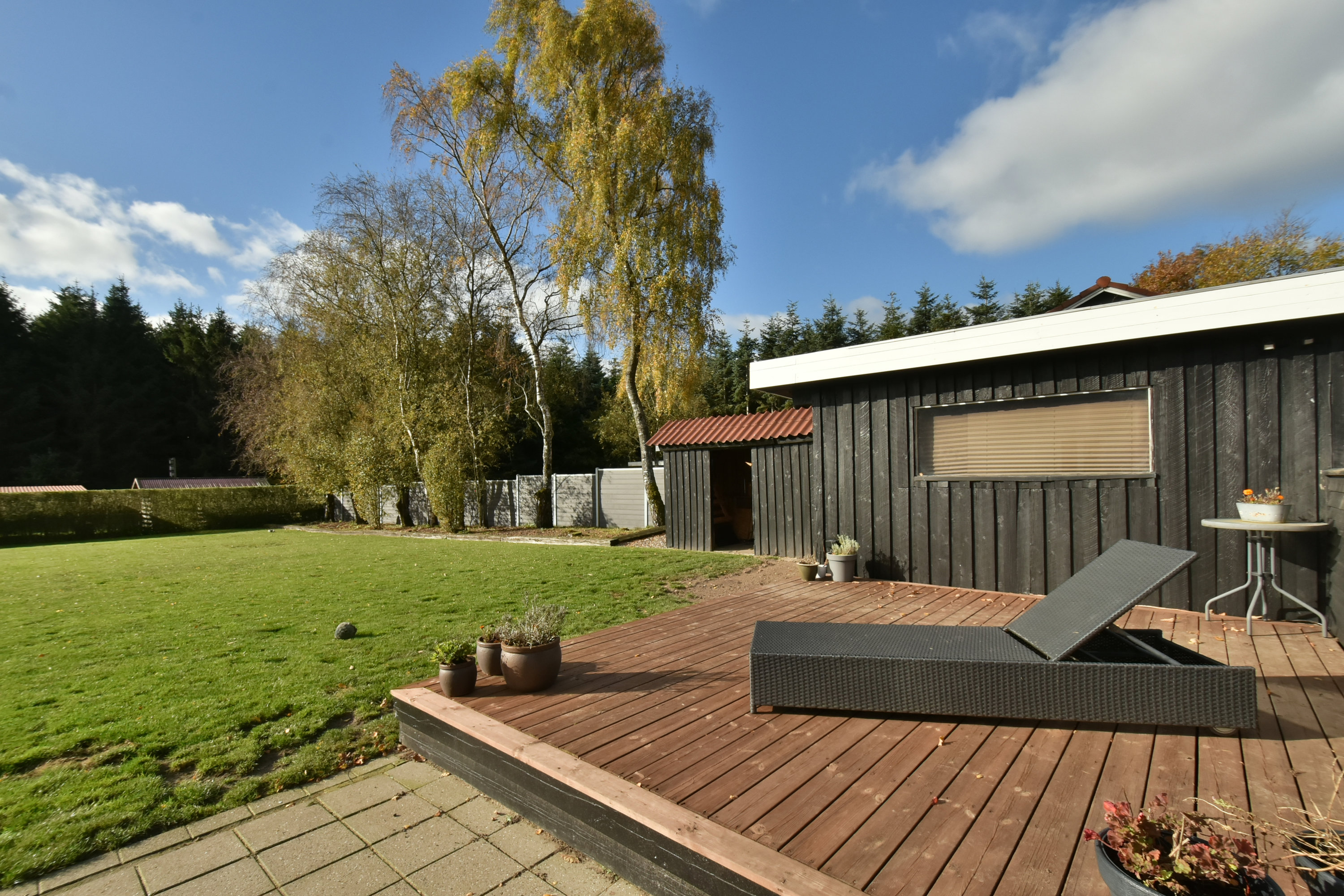 Fremhævet  billede i fuldskærmstilstand. Billede af Sundsvej 81, Nybo, 7400 Herning