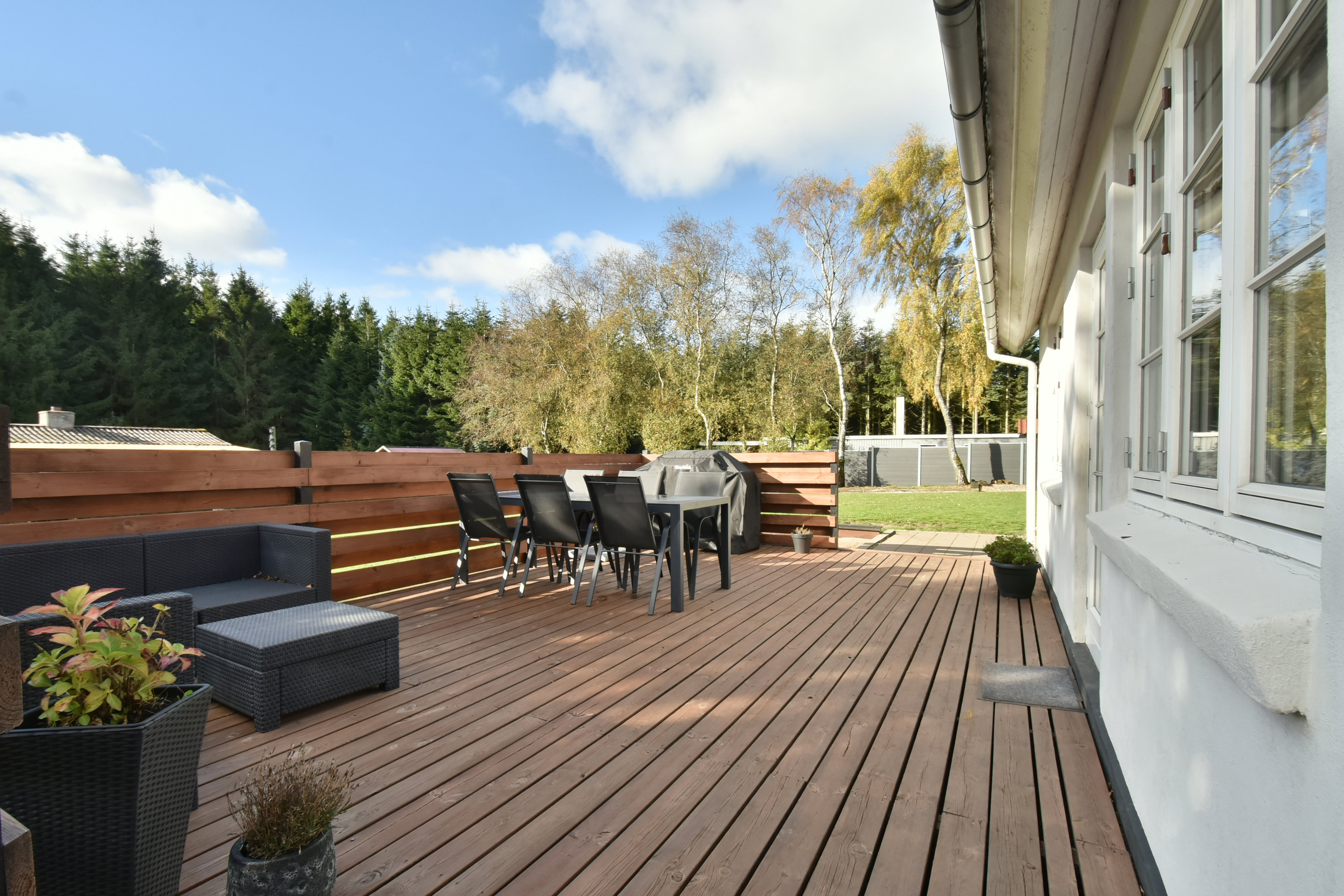 Fremhævet  billede i fuldskærmstilstand. Billede af Sundsvej 81, Nybo, 7400 Herning