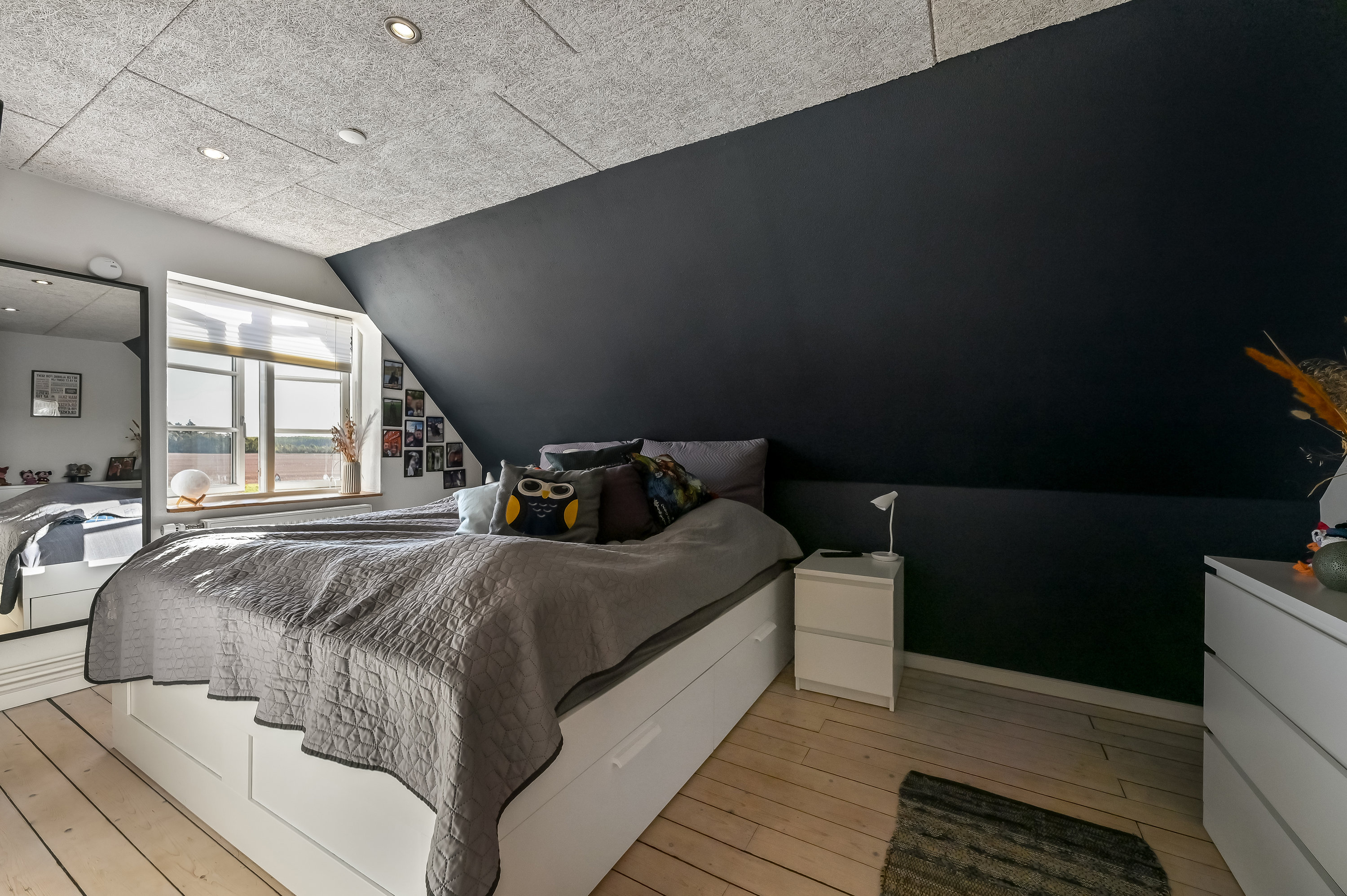 Fremhævet  billede i fuldskærmstilstand. Billede af Sundsvej 81, Nybo, 7400 Herning