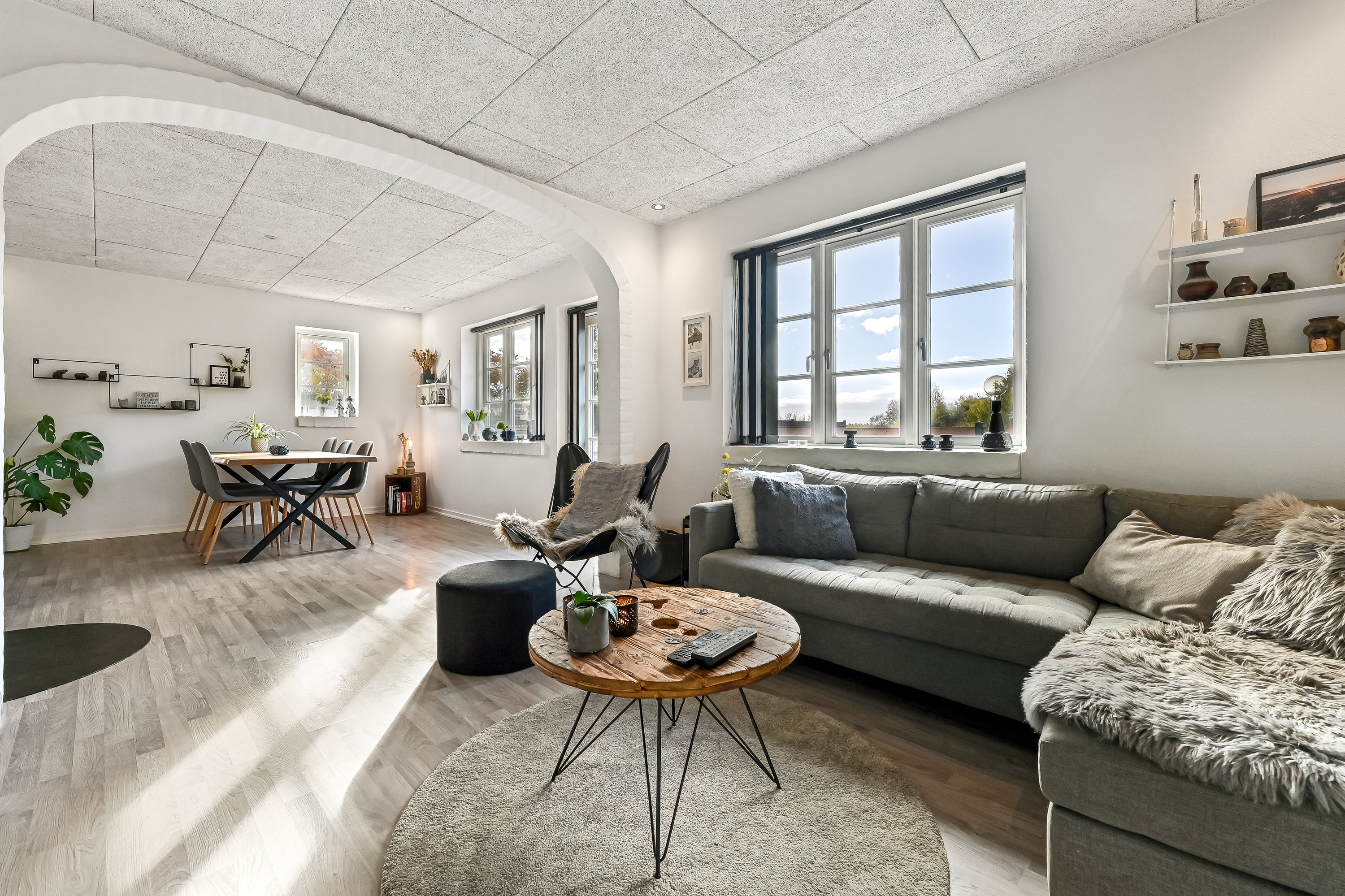 Miniaturebillede 2: . Billede af Sundsvej 81, Nybo, 7400 Herning