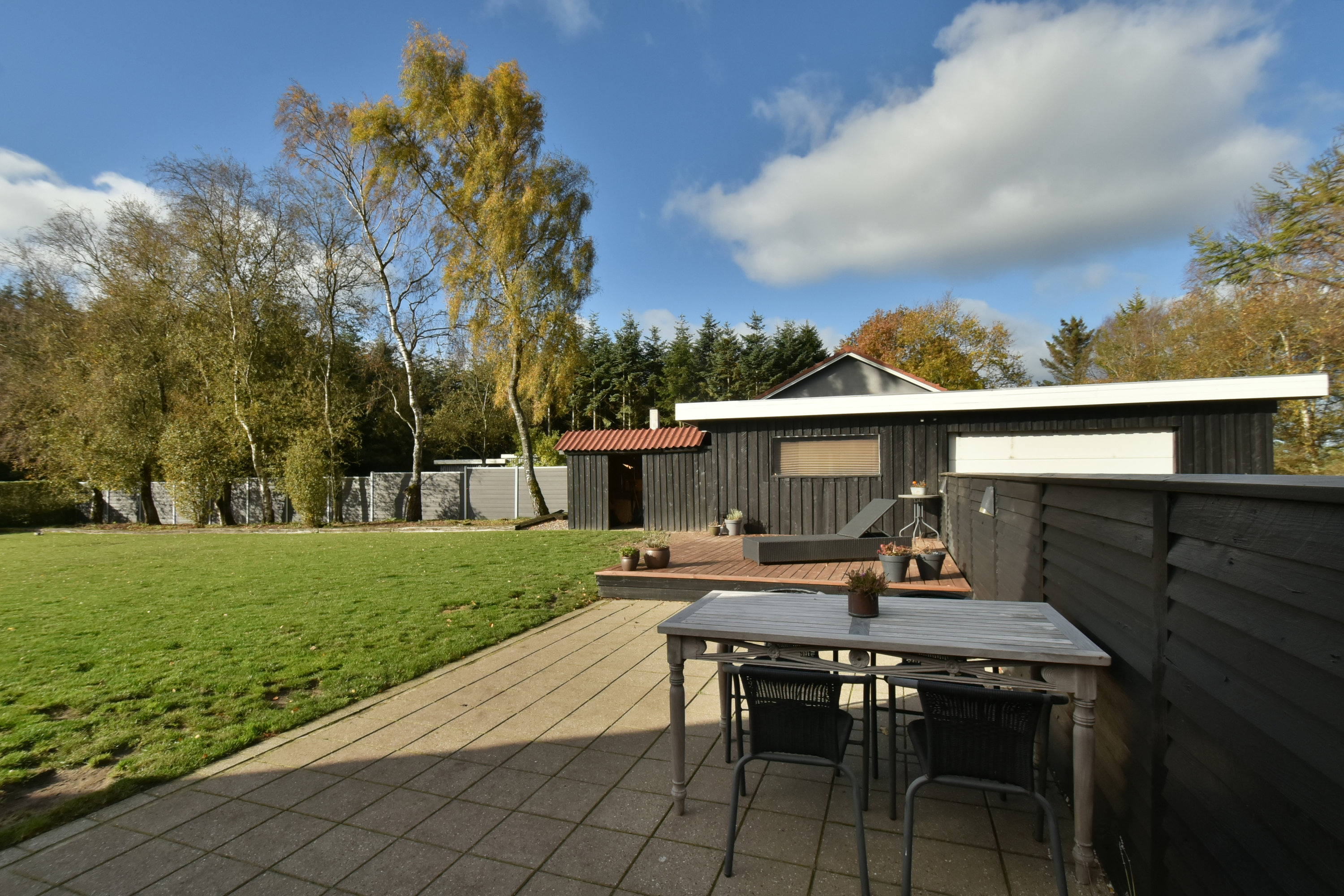 Fremhævet  billede i fuldskærmstilstand. Billede af Sundsvej 81, Nybo, 7400 Herning