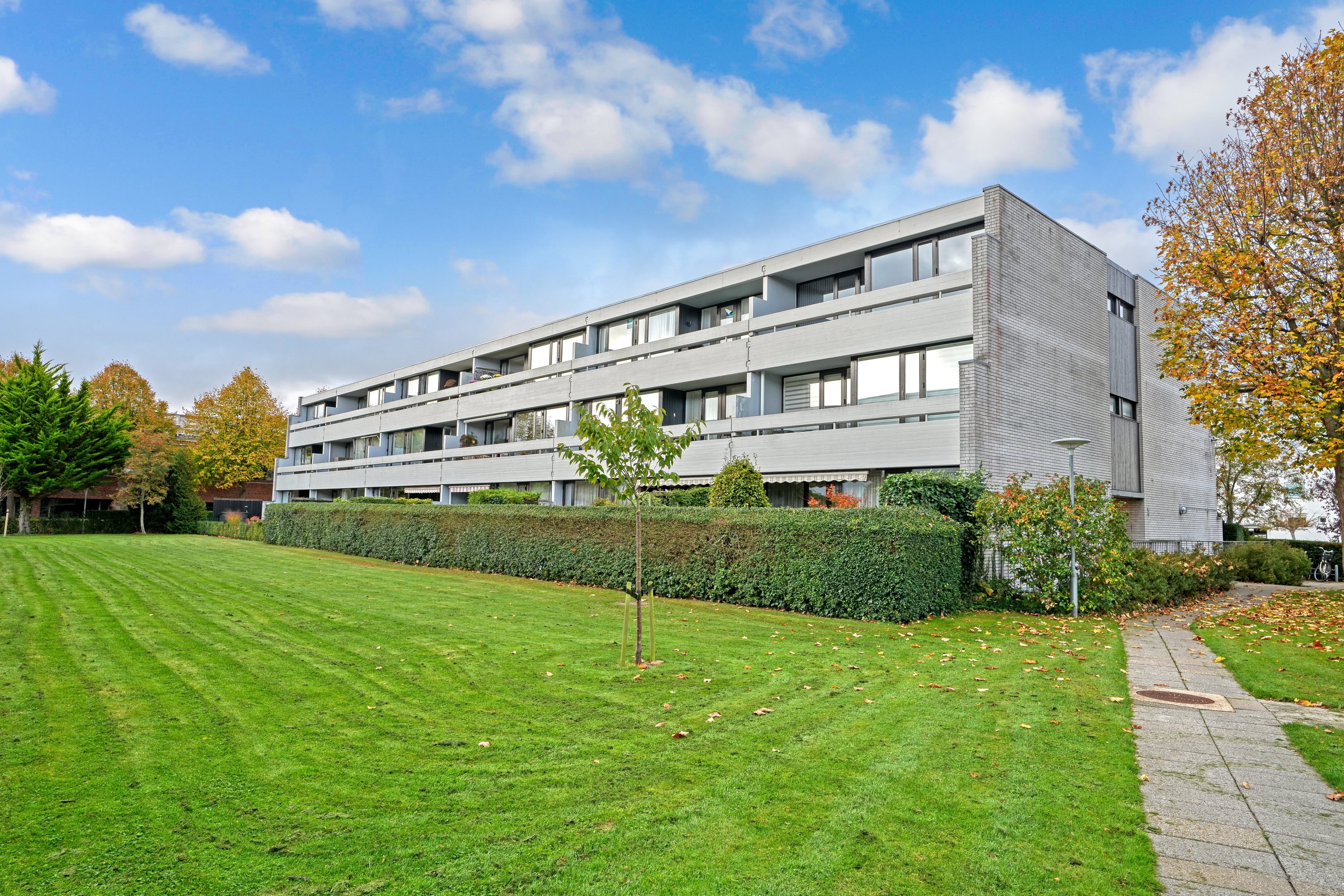 Fremhævet ejendommen billede i fuldskærmstilstand. Billede af Akacieparken 9B, 2. 46., 2680 Solrød Strand