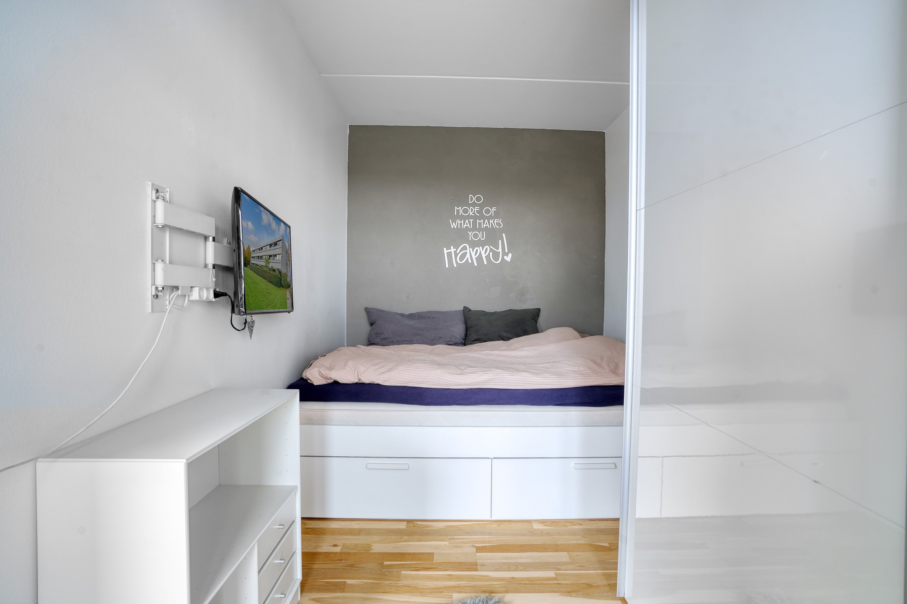 Fremhævet værelse billede i fuldskærmstilstand. Billede af Akacieparken 9B, 2. 46., 2680 Solrød Strand