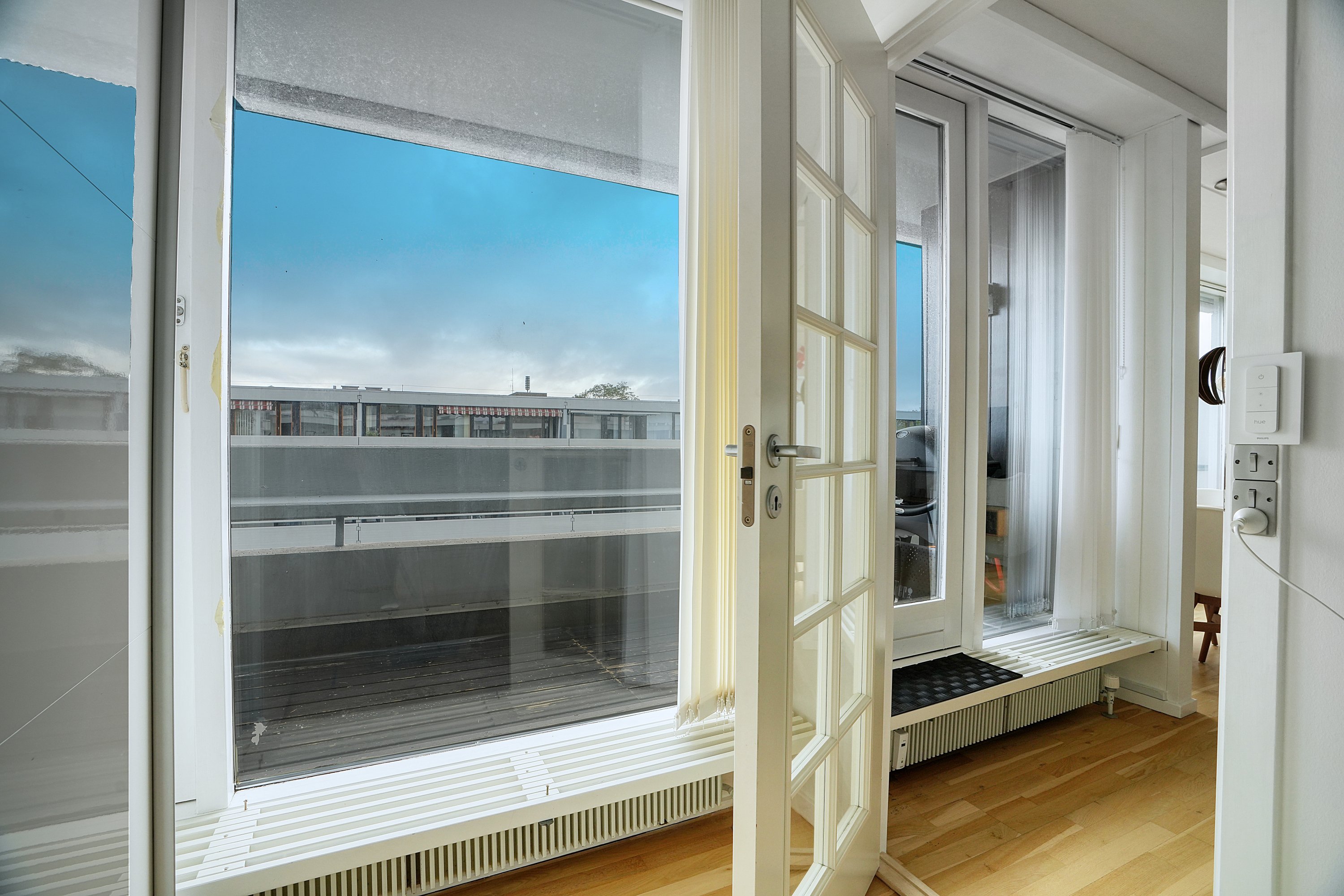 Fremhævet altan billede i fuldskærmstilstand. Billede af Akacieparken 9B, 2. 46., 2680 Solrød Strand