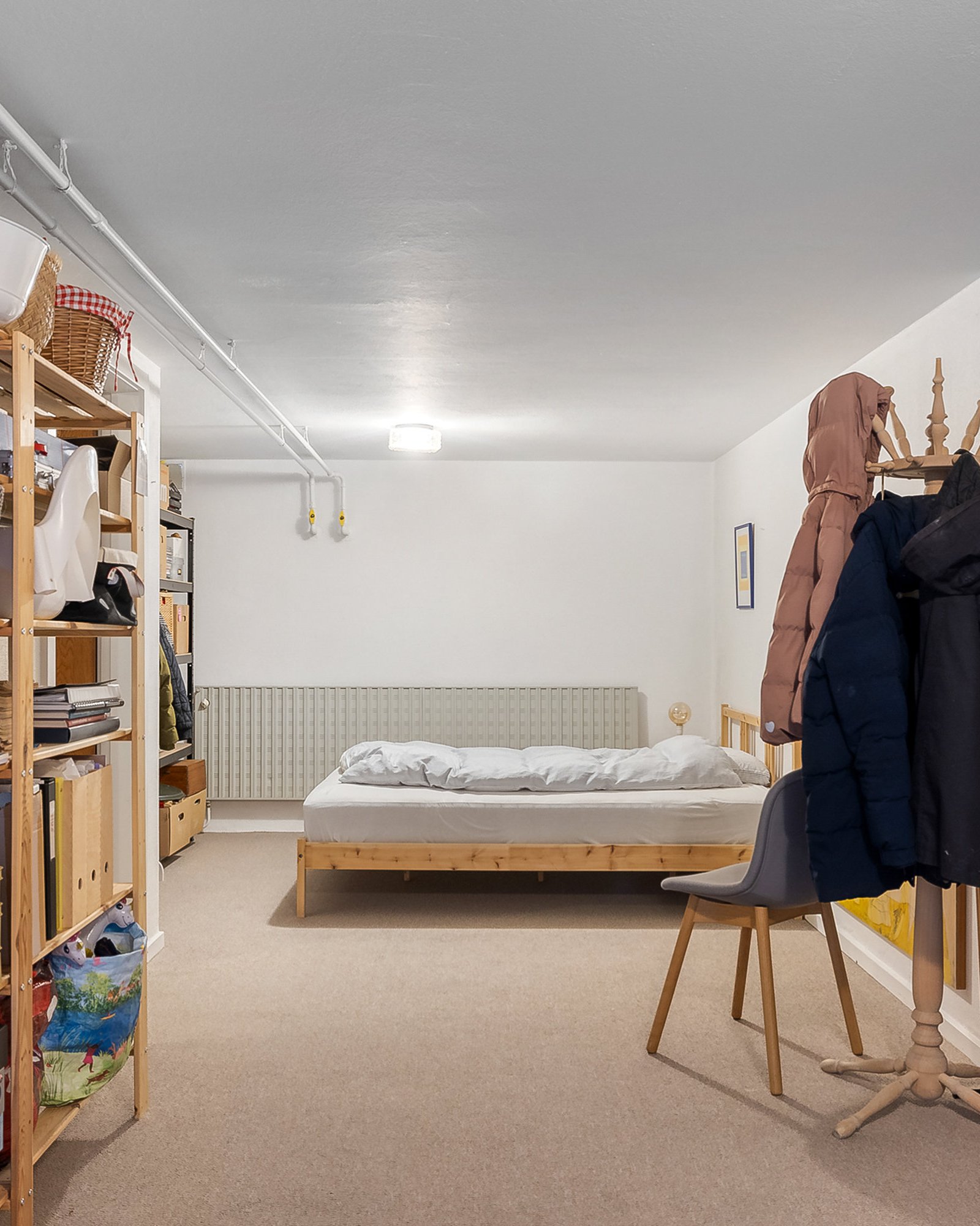 Fremhævet  billede i fuldskærmstilstand. Billede af Brabrand Skovvej 14, 8220 Brabrand