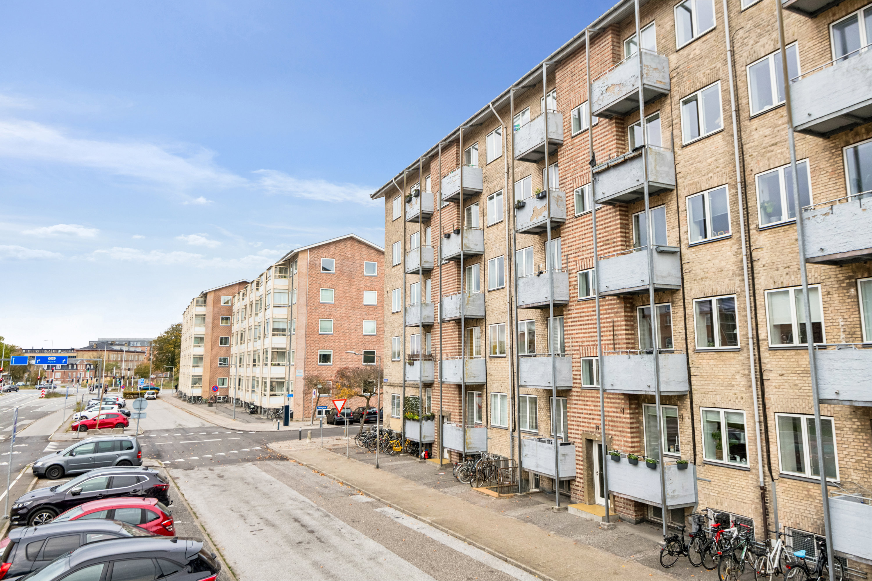 Fremhævet andet billede i fuldskærmstilstand. Billede af Sønderbro 15, 4. tv., 9000 Aalborg