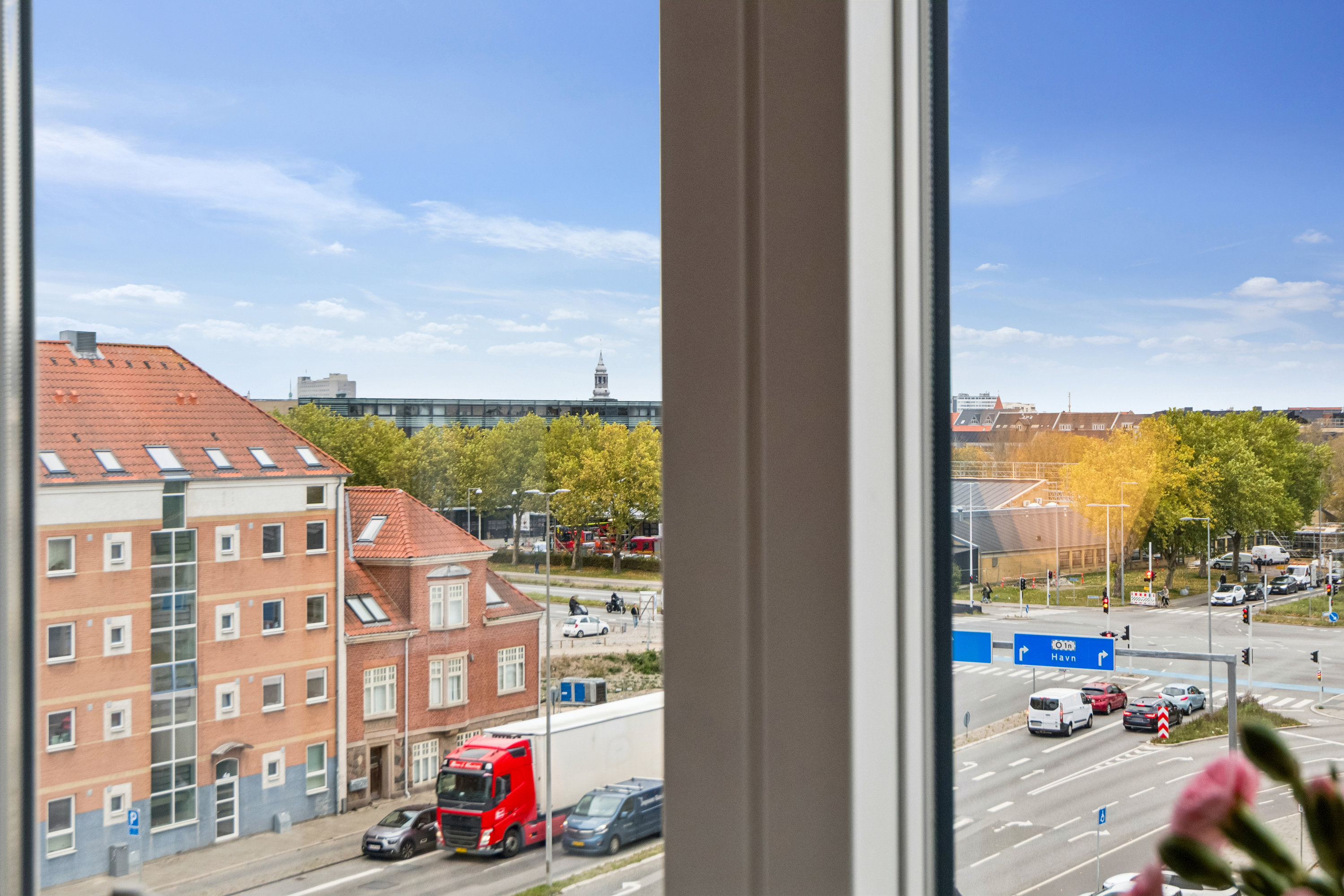 Fremhævet udsigt billede i fuldskærmstilstand. Billede af Sønderbro 15, 4. tv., 9000 Aalborg