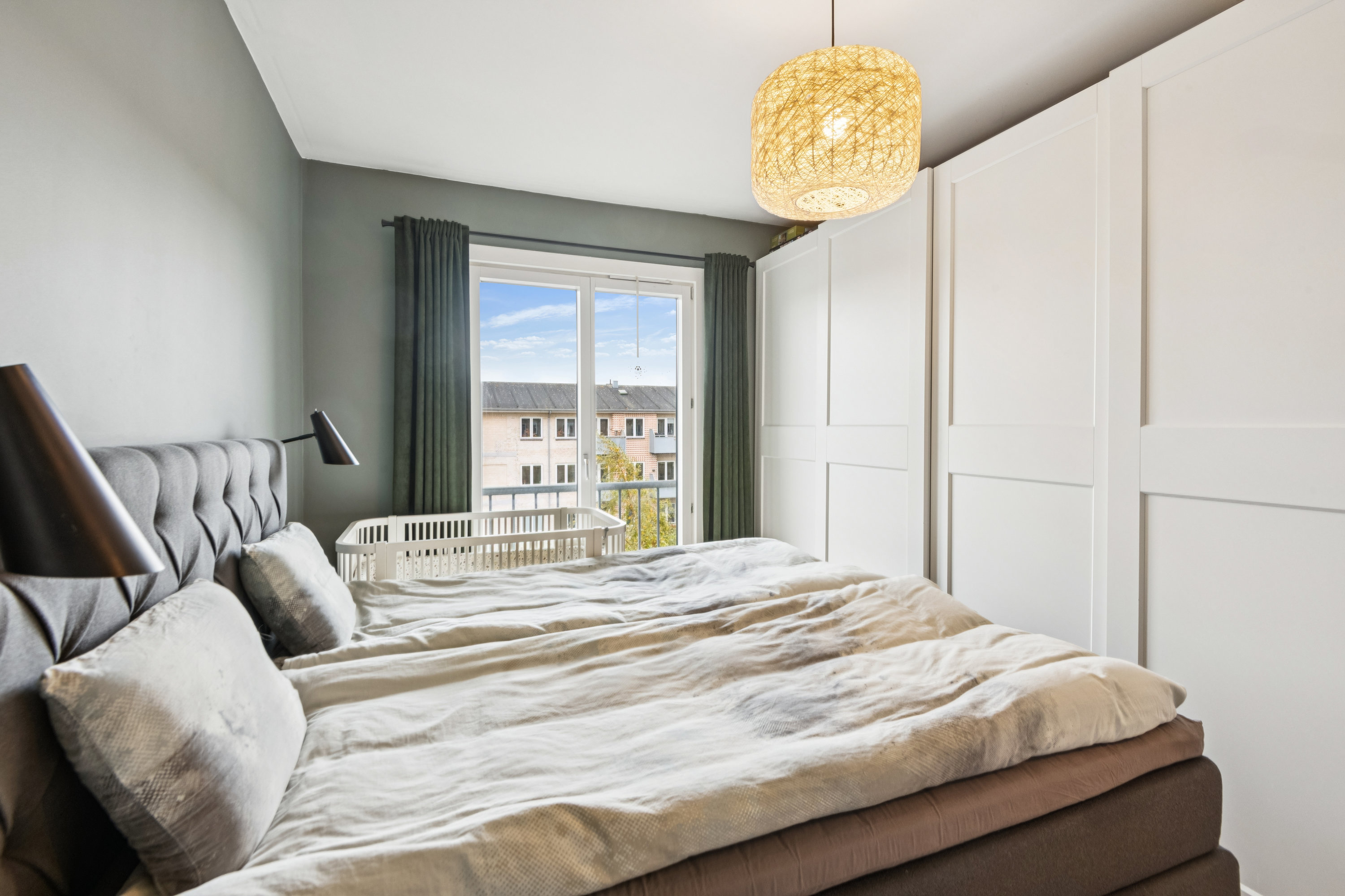 Fremhævet værelse billede i fuldskærmstilstand. Billede af Sønderbro 15, 4. tv., 9000 Aalborg