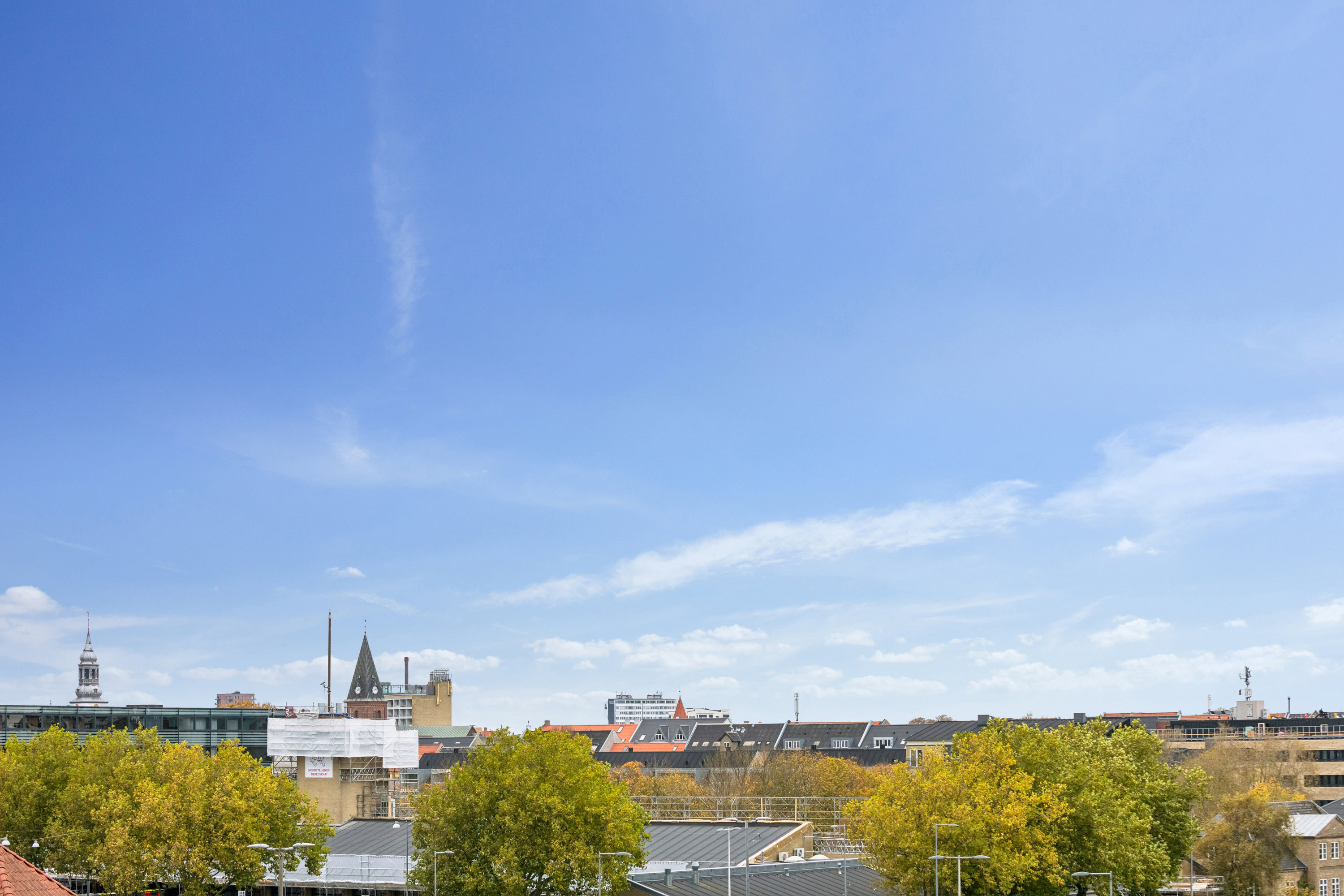 Fremhævet udsigt billede i fuldskærmstilstand. Billede af Sønderbro 15, 4. tv., 9000 Aalborg