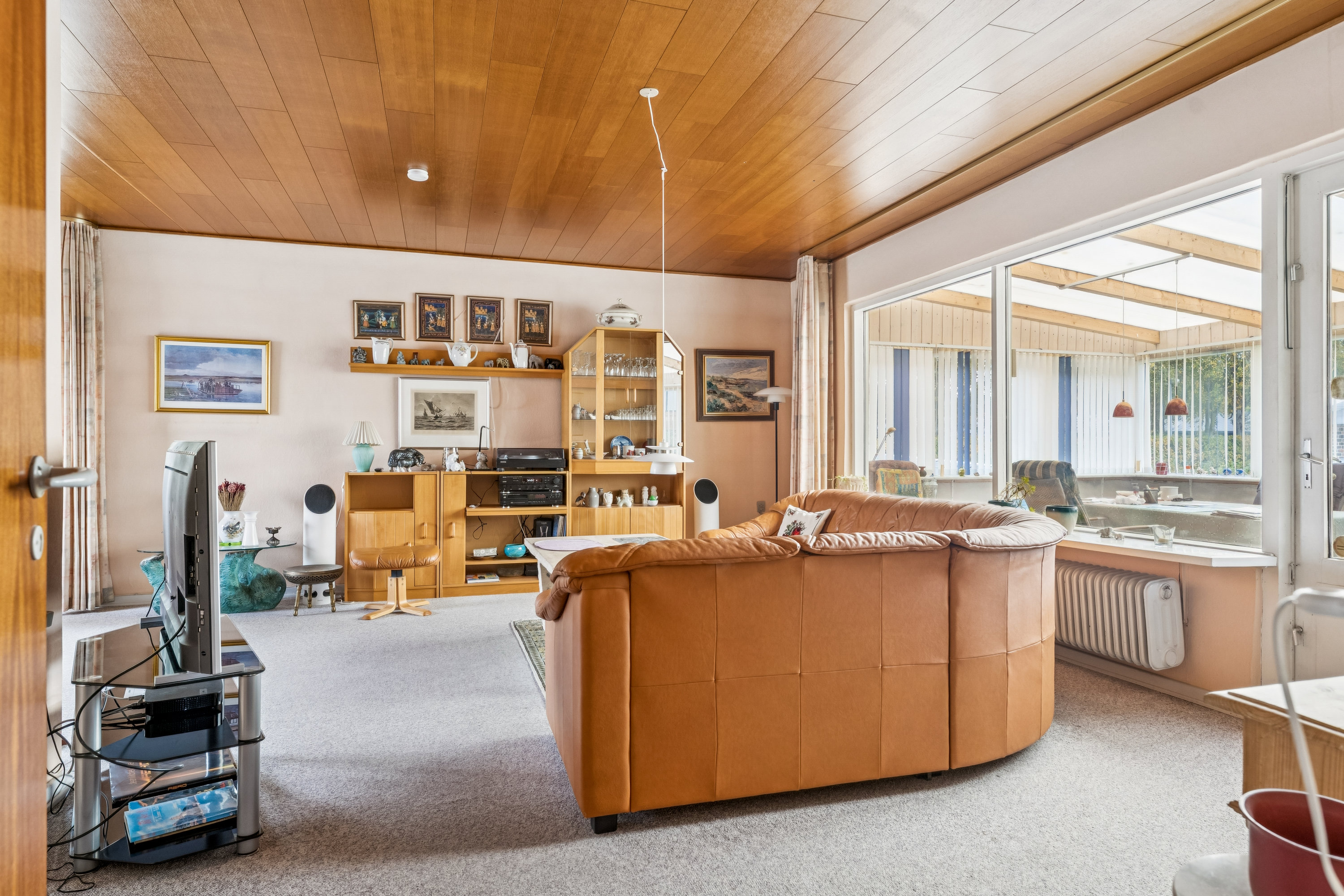 Fremhævet værelse billede i fuldskærmstilstand. Billede af Thyvej 6, 8940 Randers SV