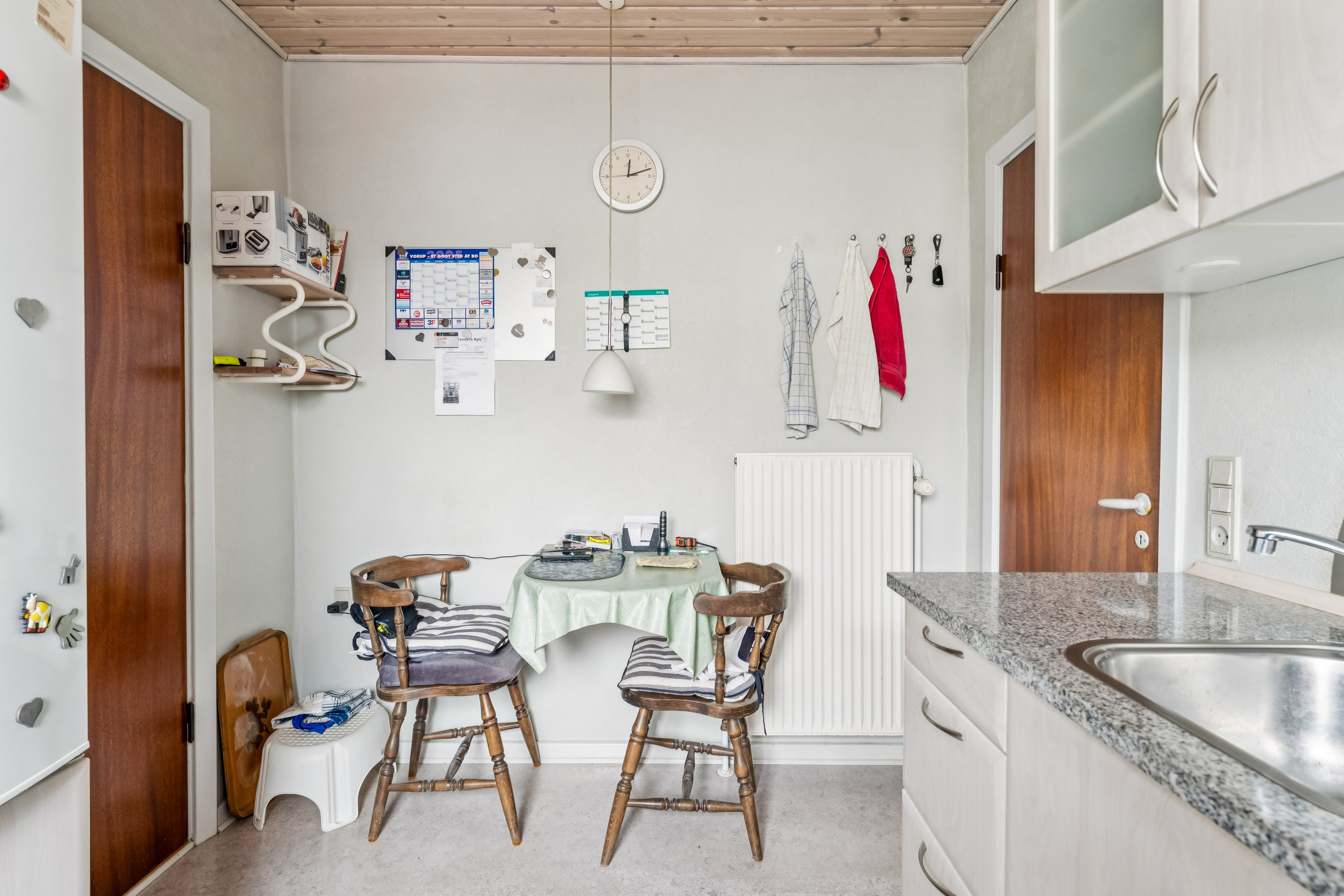 Fremhævet badeværelse billede i fuldskærmstilstand. Billede af Thyvej 6, 8940 Randers SV