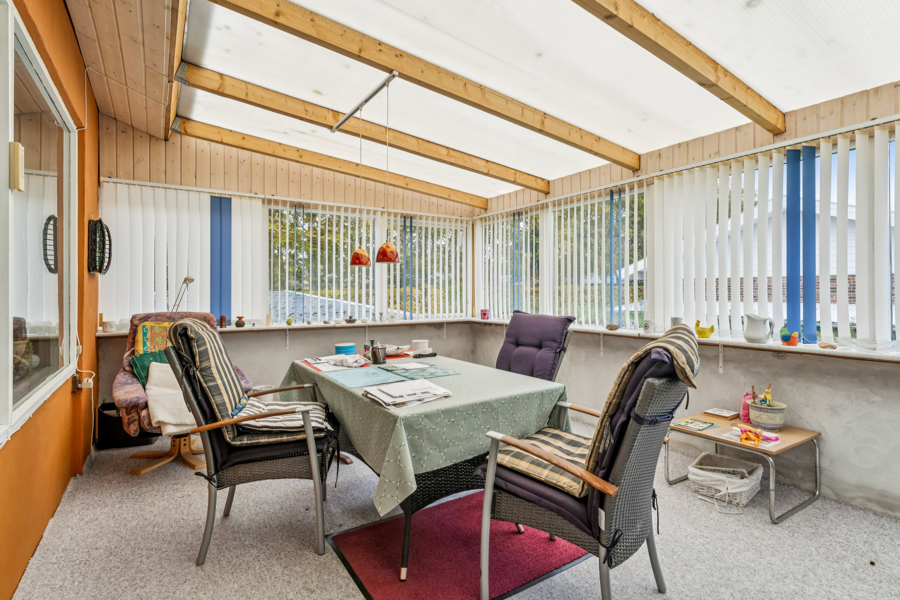 Fremhævet disponibelt rum billede i fuldskærmstilstand. Billede af Thyvej 6, 8940 Randers SV