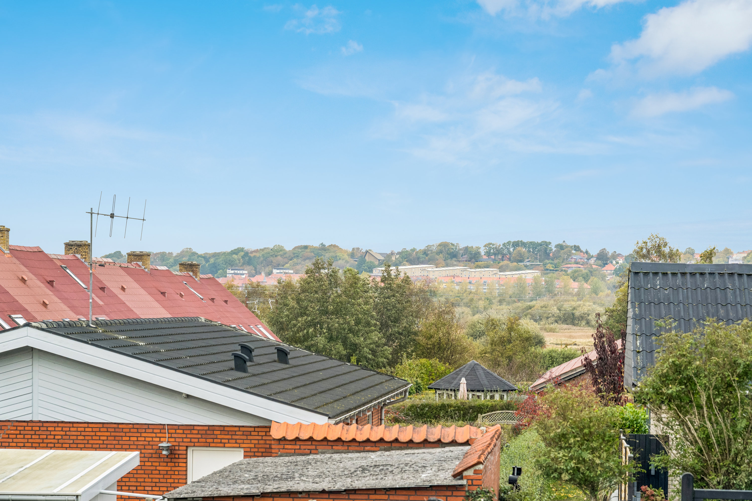 Fremhævet andet billede i fuldskærmstilstand. Billede af Thyvej 6, 8940 Randers SV